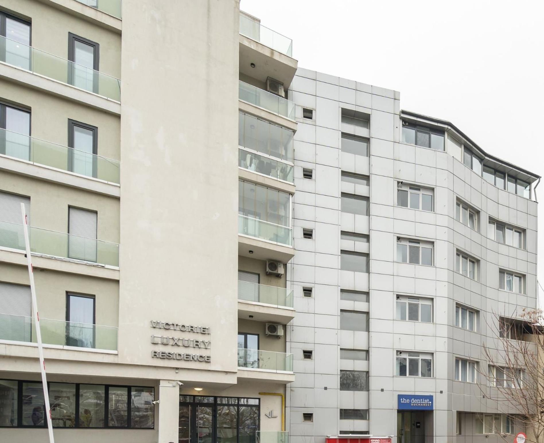 Hotel de apartamente Pop Up