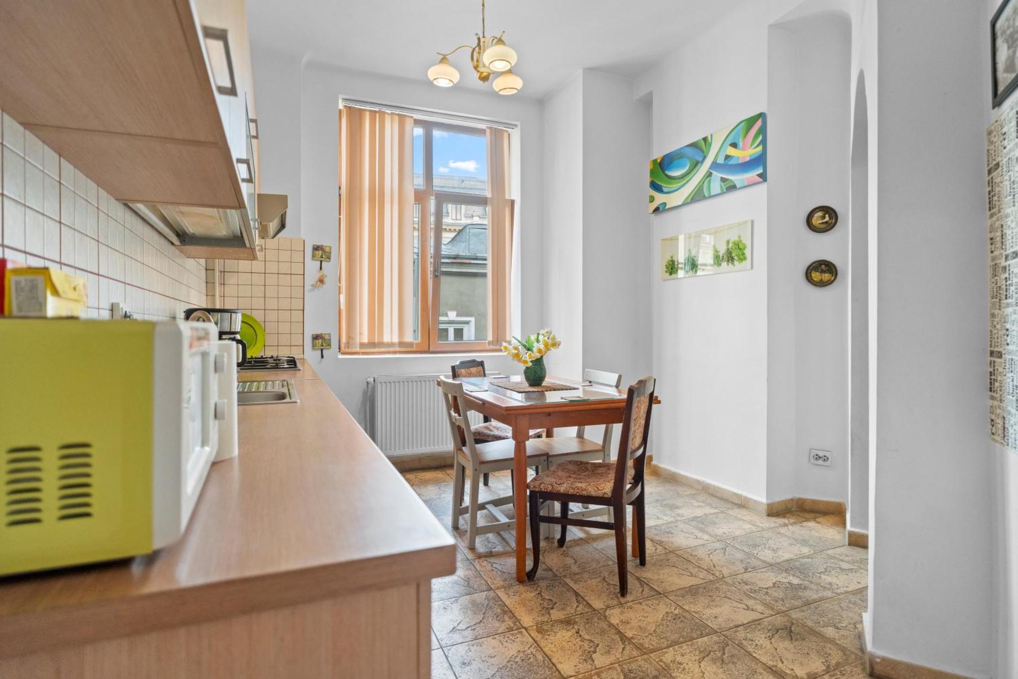 Apartment Golden Residences - & Penthouse In Old Town *