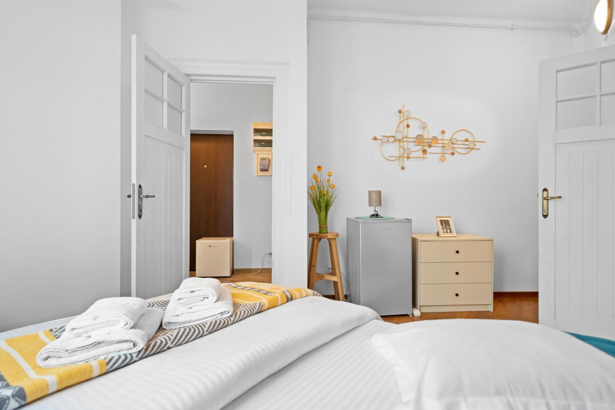 Apartment Golden Residences - & Penthouse In Old Town *