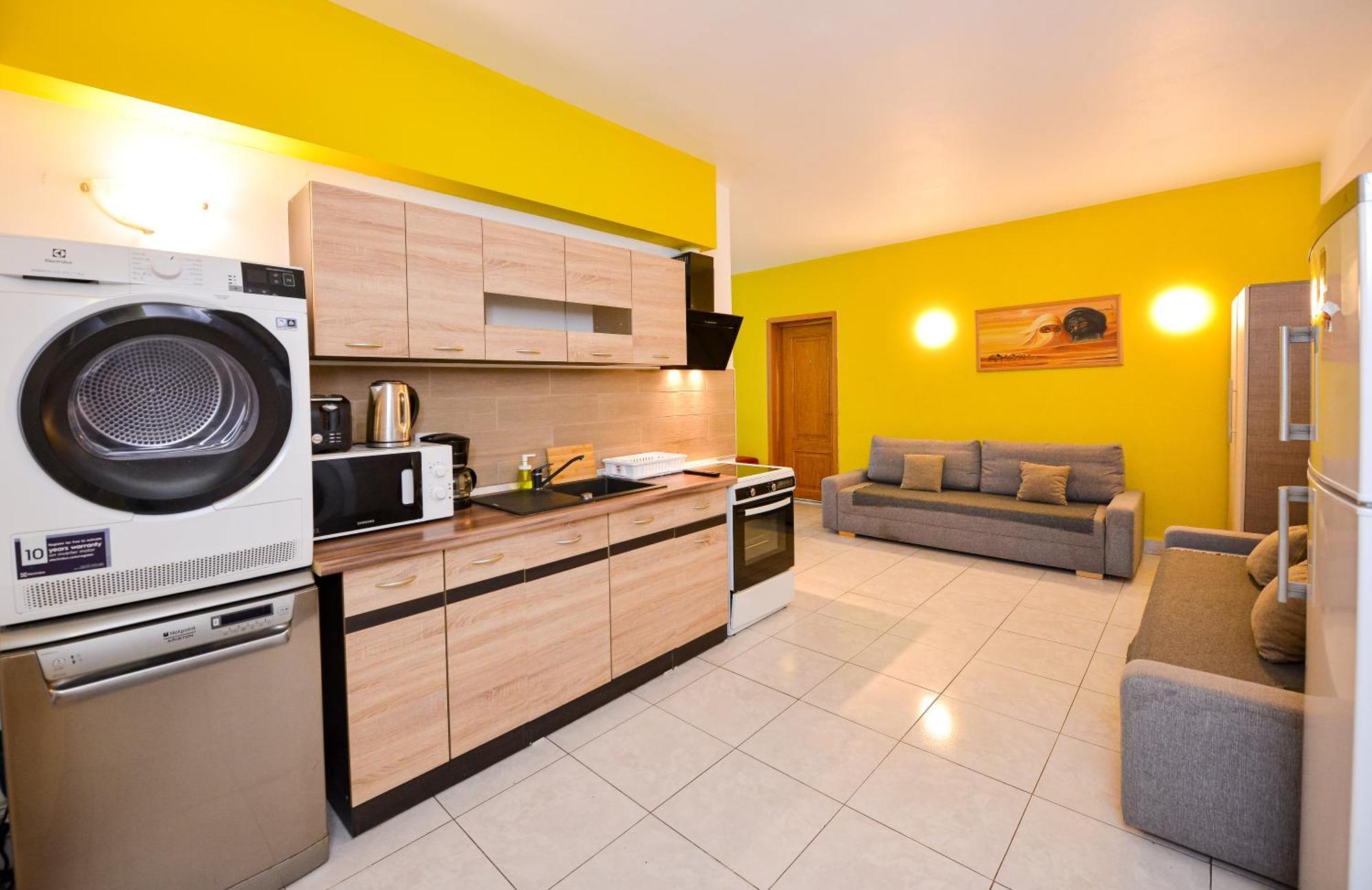 Unirii Apartment Bucharest