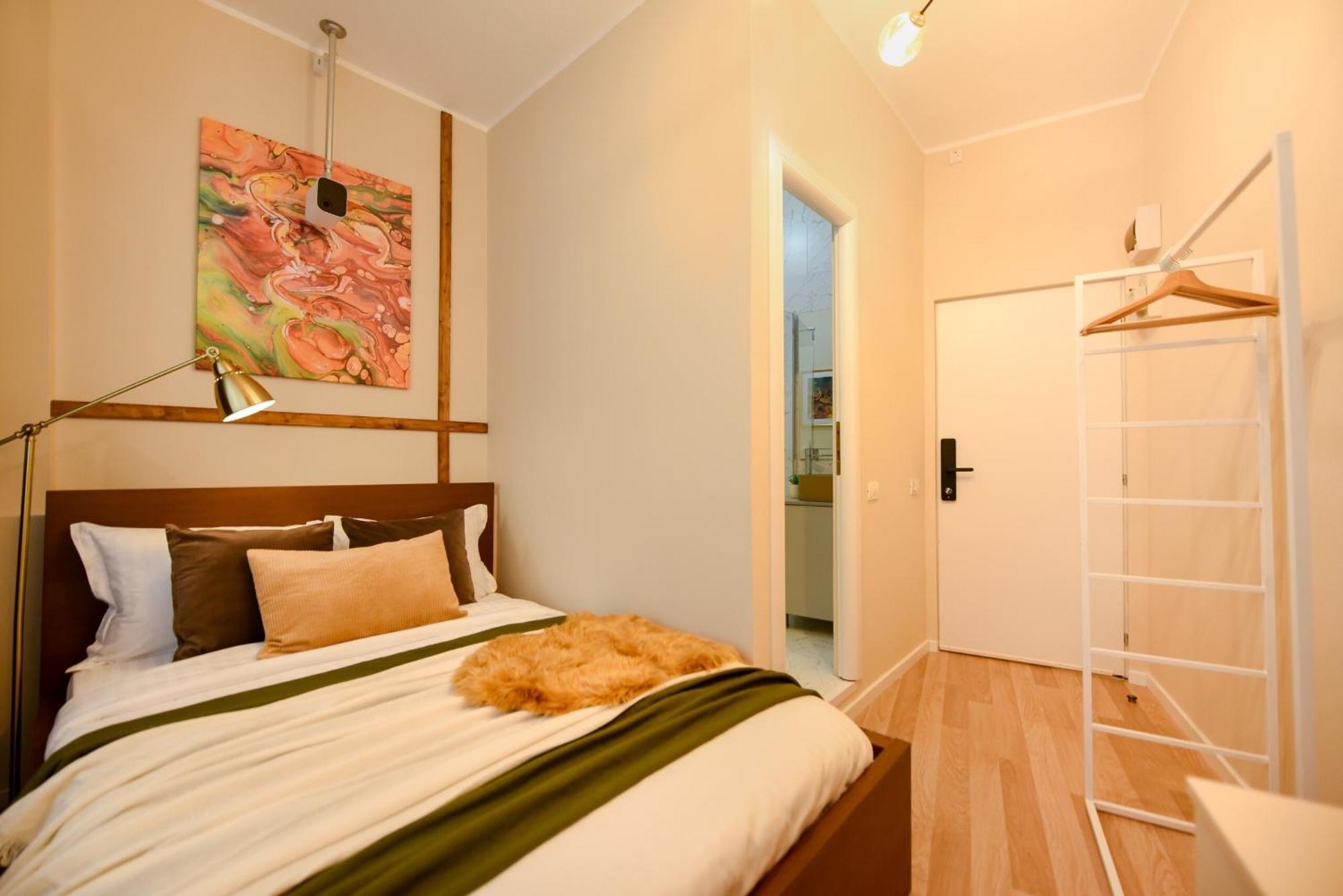 Elegant On Magheru Boulevard - The Art Of Living Simply Apartment Bucharest