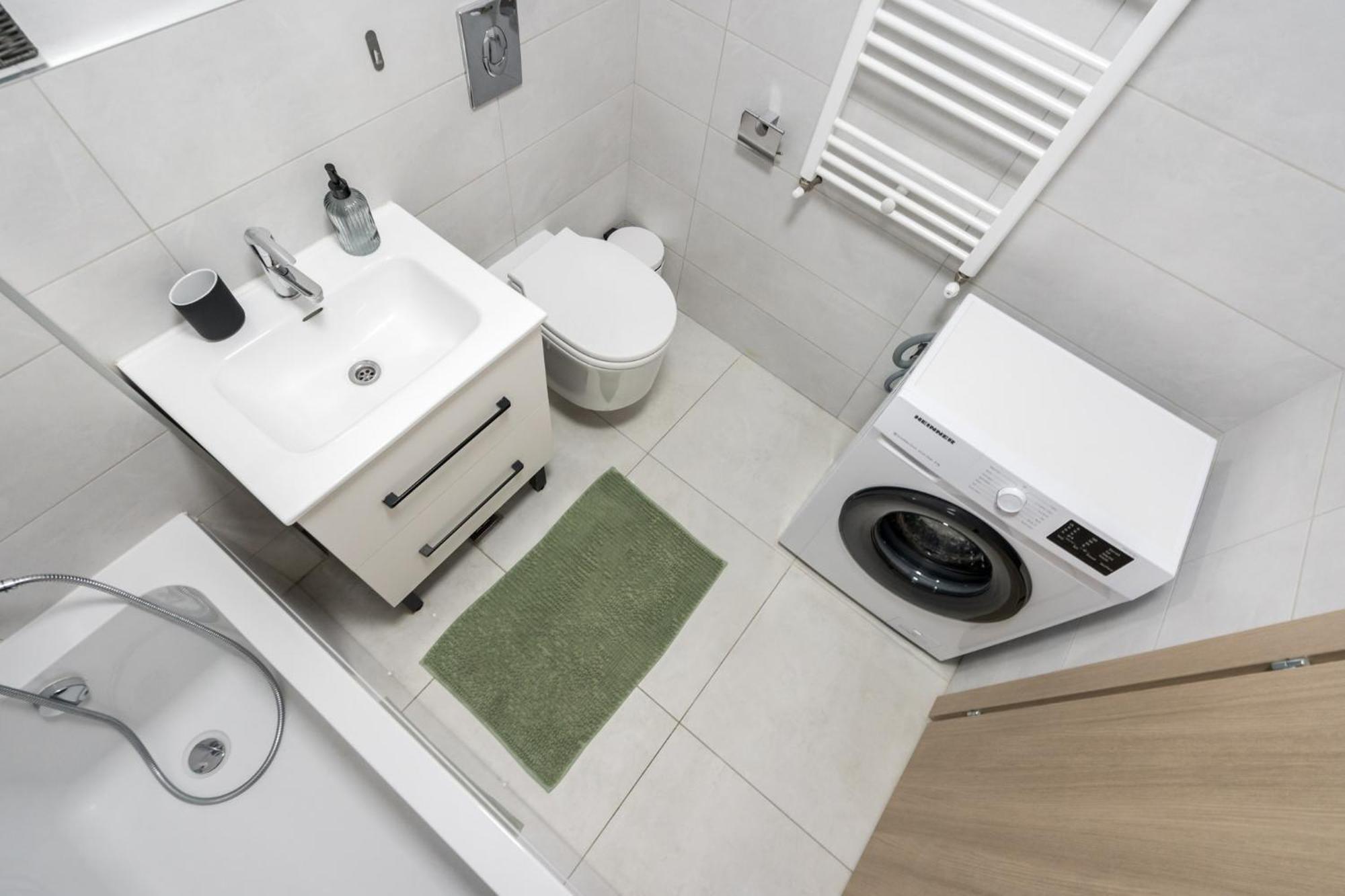 Apartment The Painter - Timpuri Noi 1br With Parking