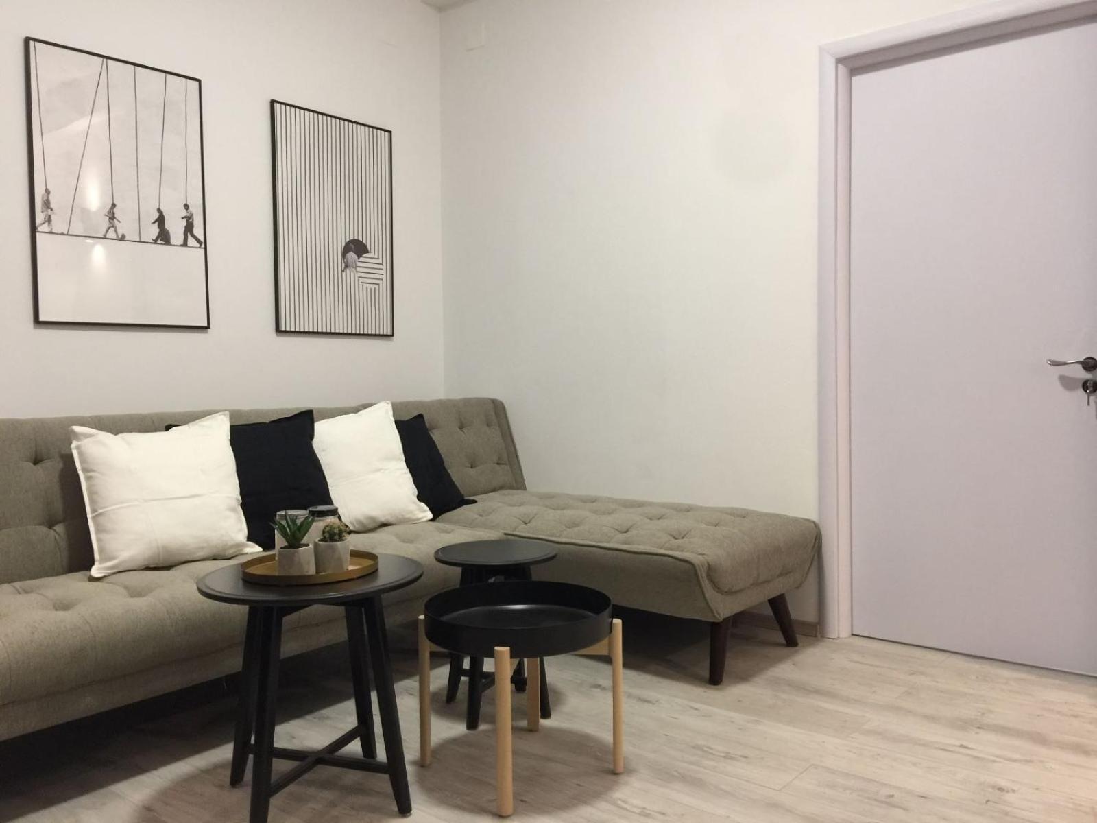 Apartment Riko's *