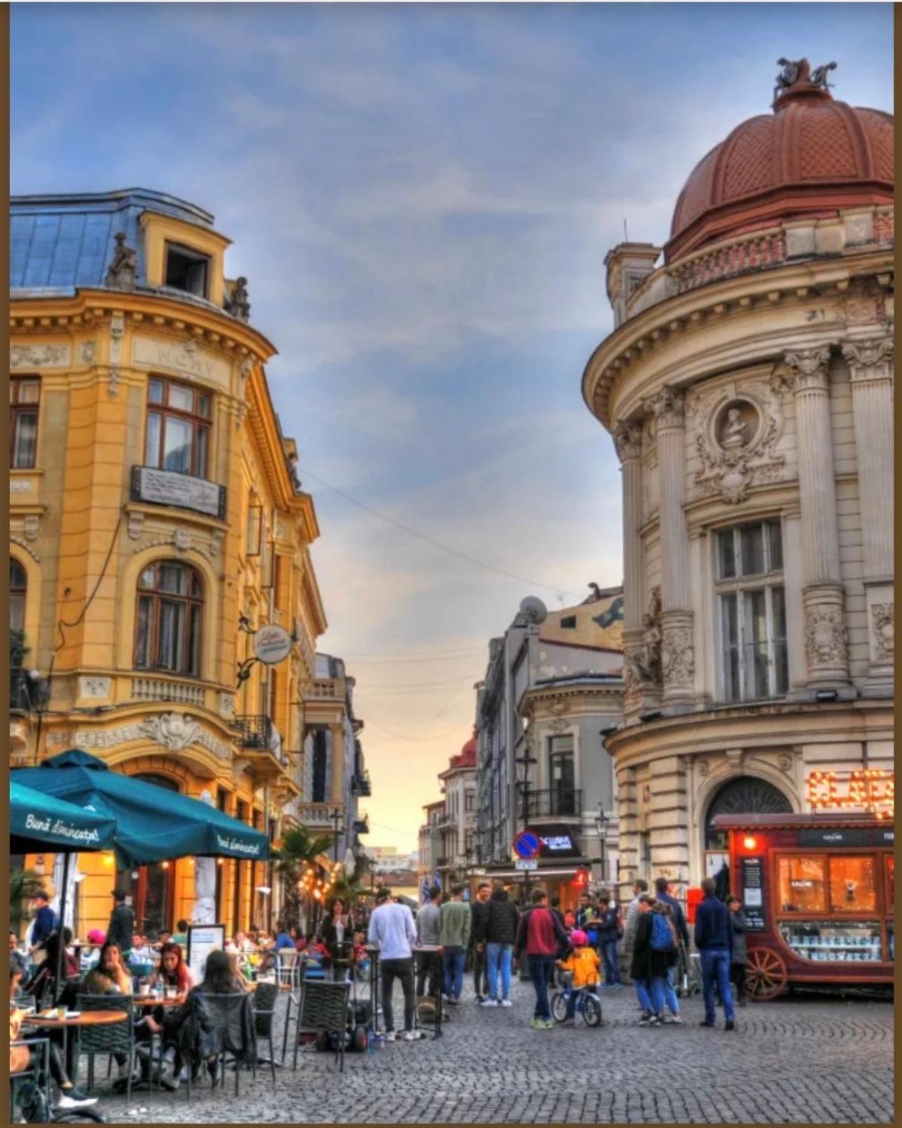 Apartment 2rooms Universitate-old Town Bucharest