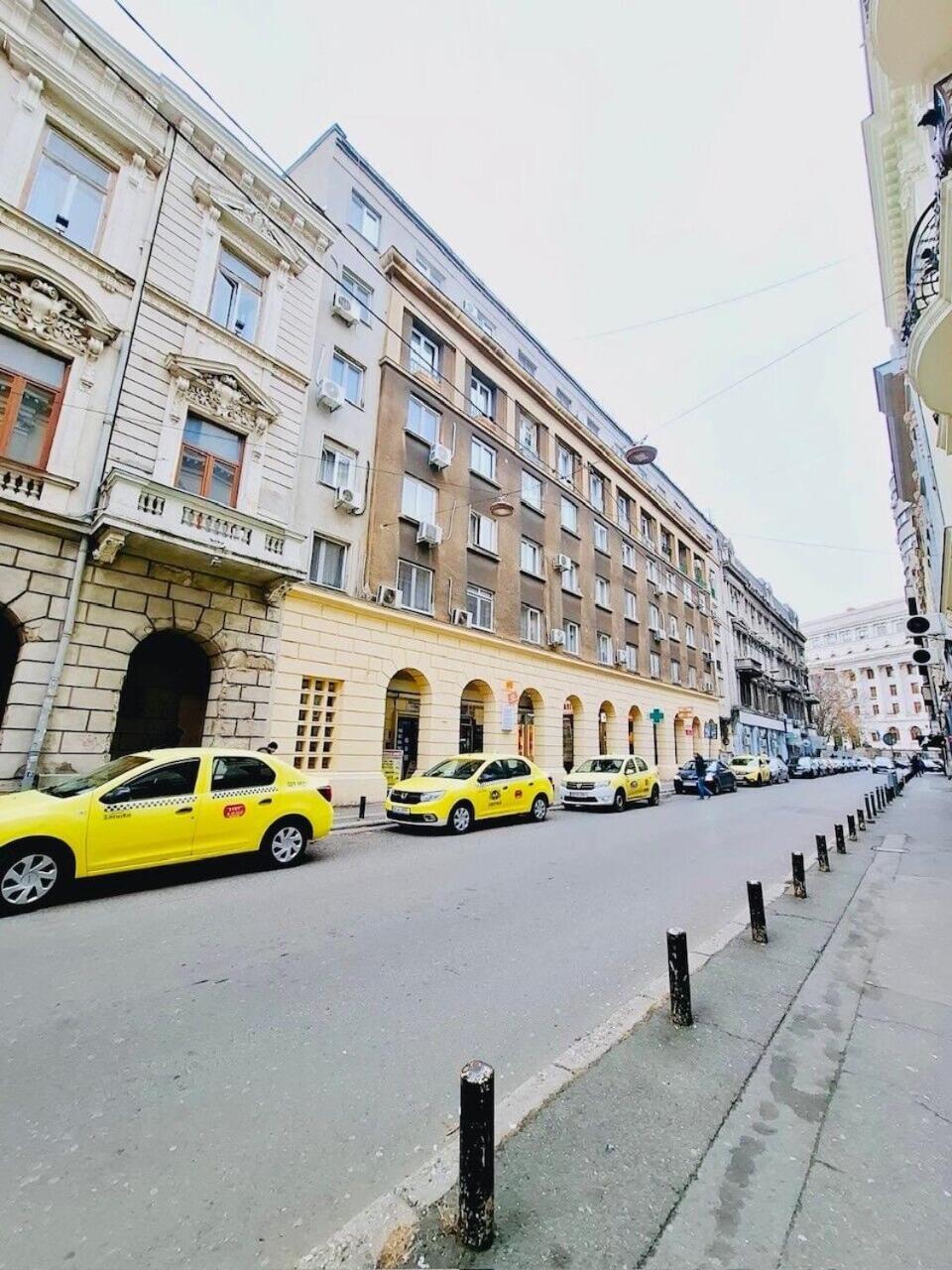 2rooms Universitate-old Town Apartment Bucharest