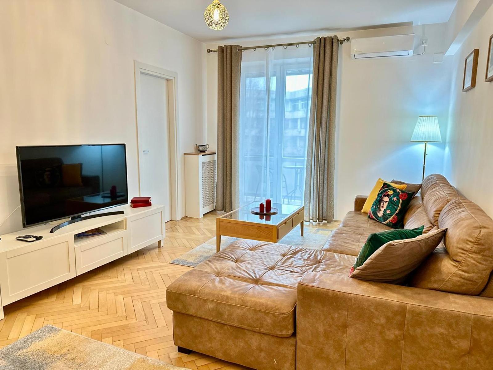 2rooms Universitate-old Town Bucharest
