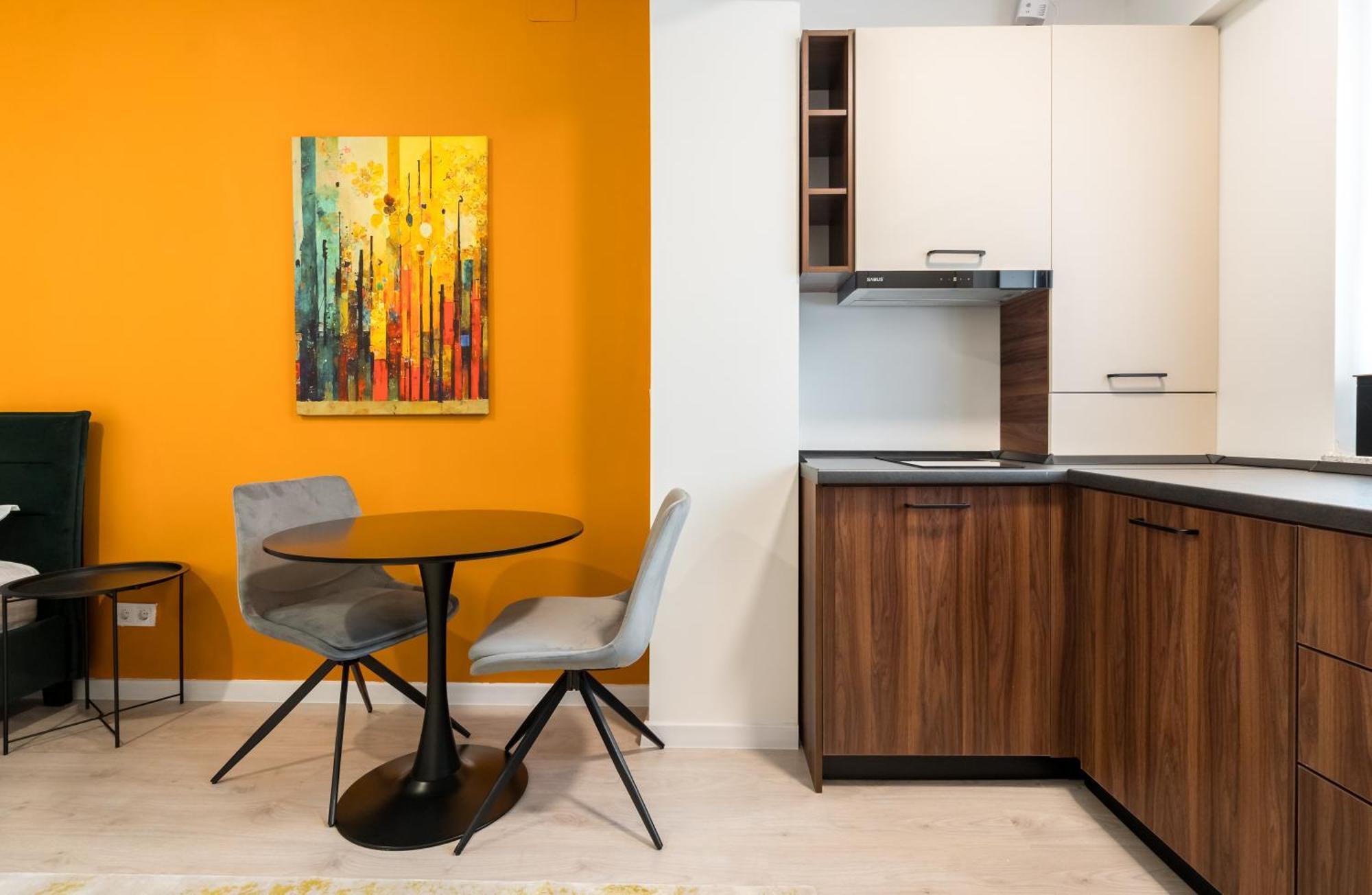 Ivory Concept 65b Apartment