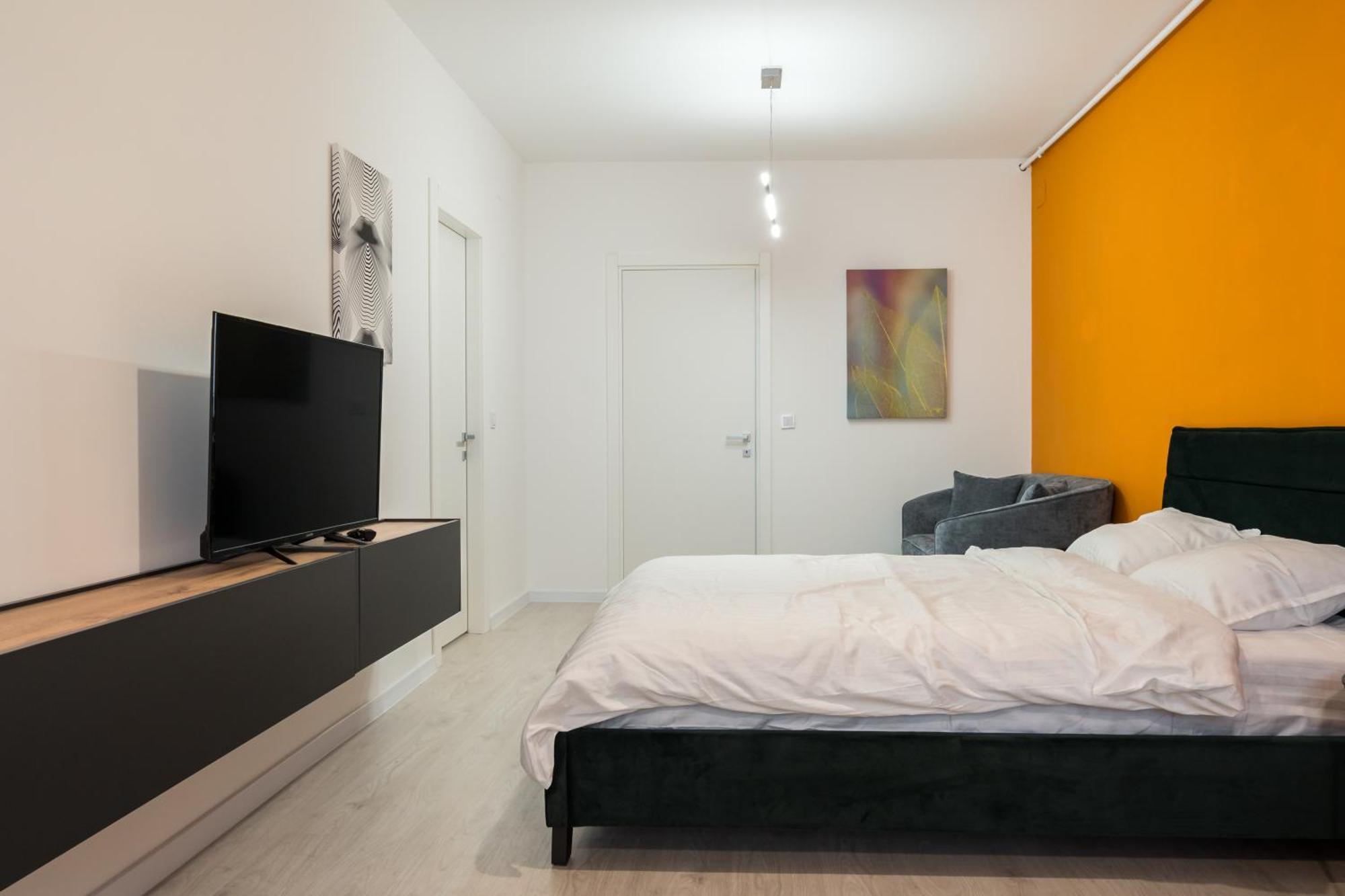Apartment Ivory Concept 65b Bucharest