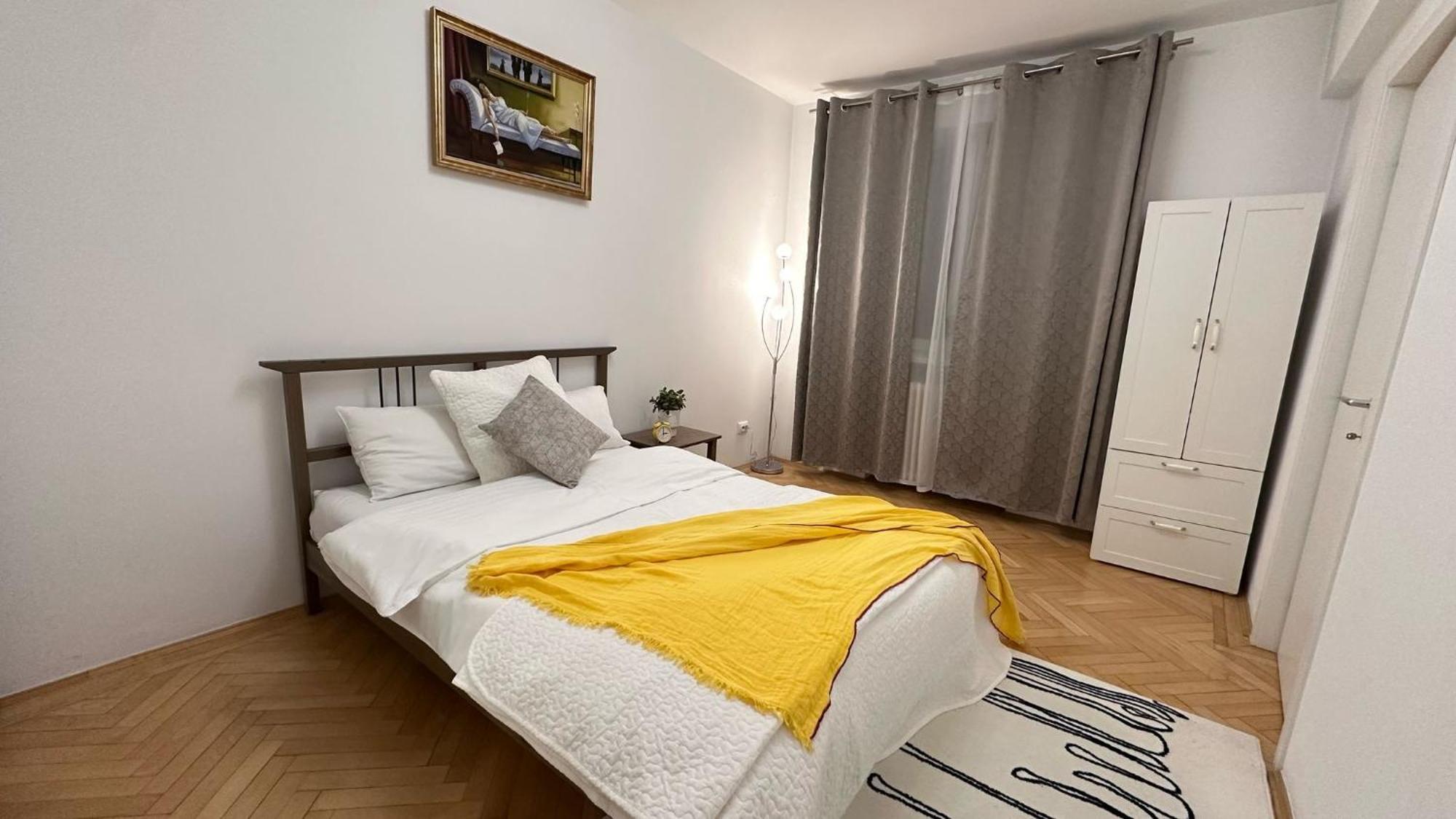 Apartment 2rooms Universitate-old Town Bucharest