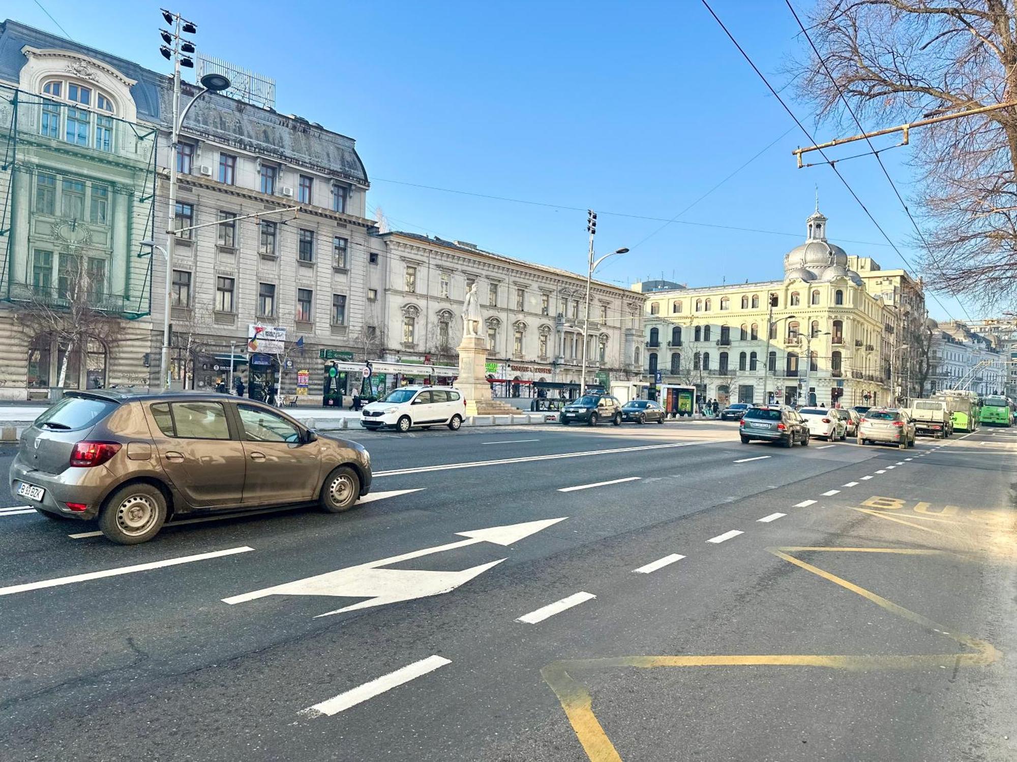 2rooms Universitate-old Town Apartment *