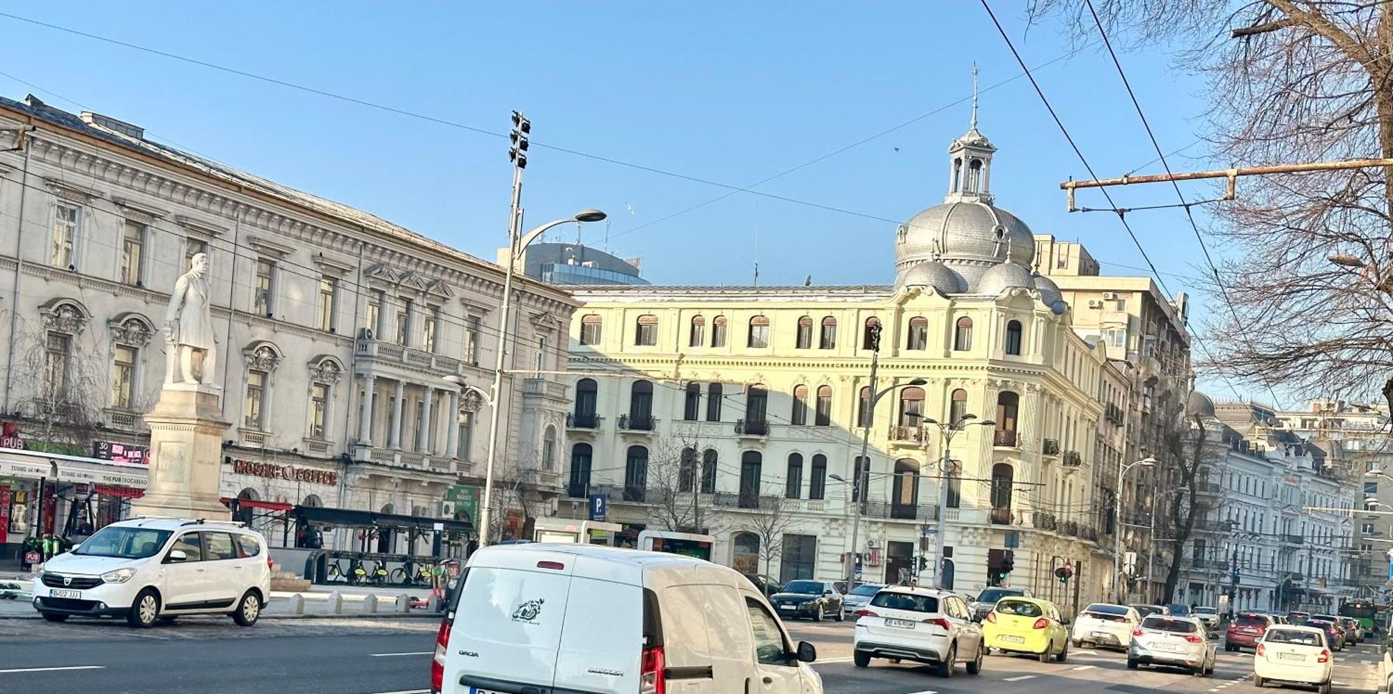 2rooms Universitate-old Town * Bucharest