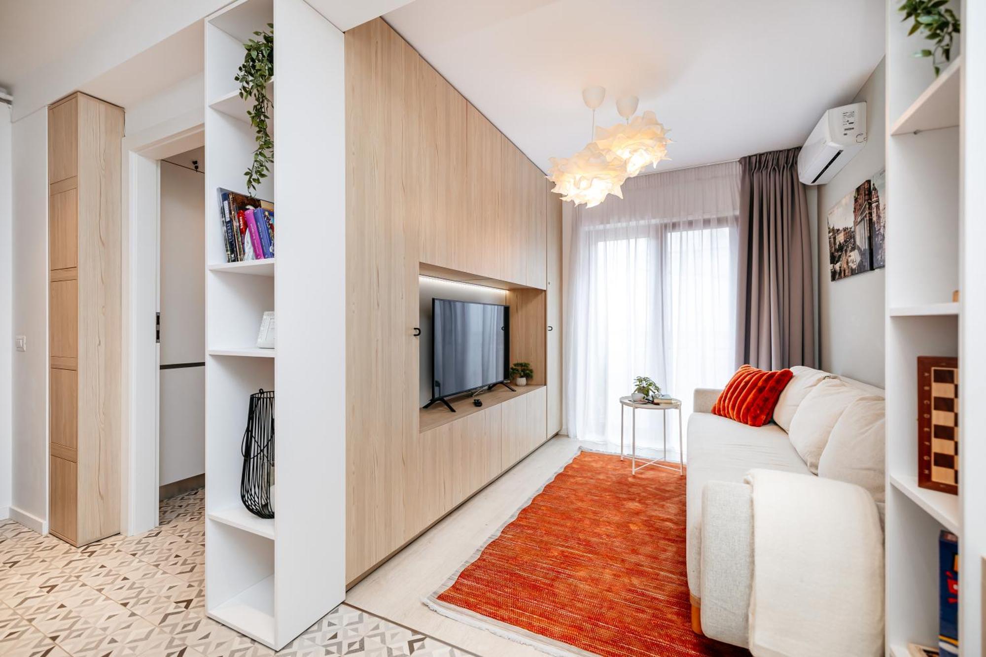 Piata Romana - Mendeleev 33 Apartment *