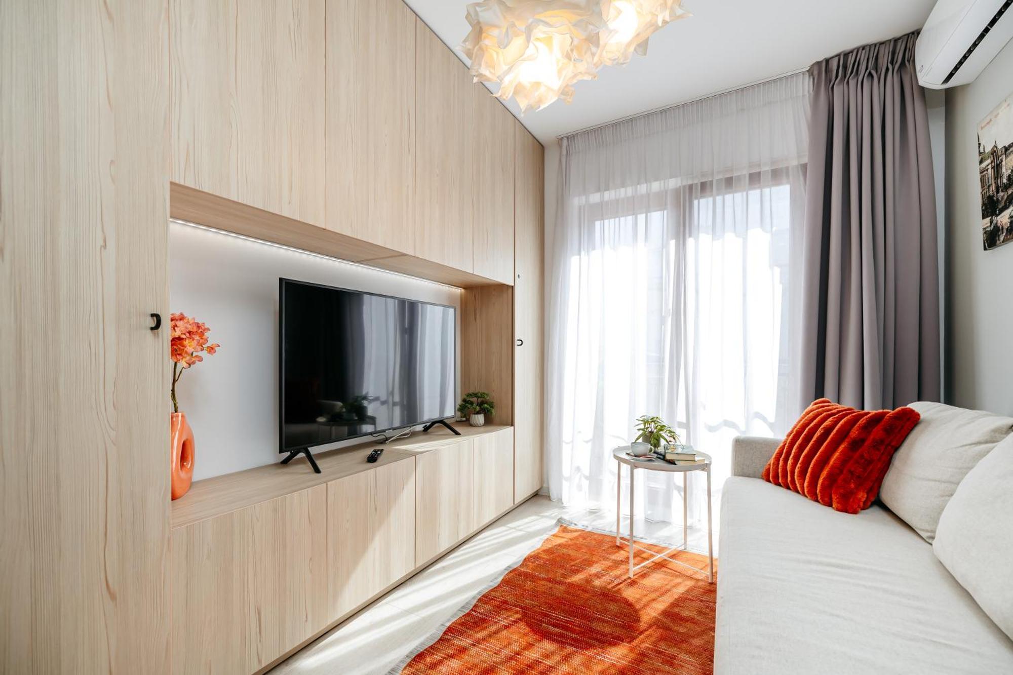 Piata Romana - Mendeleev 33 Apartment Bucharest