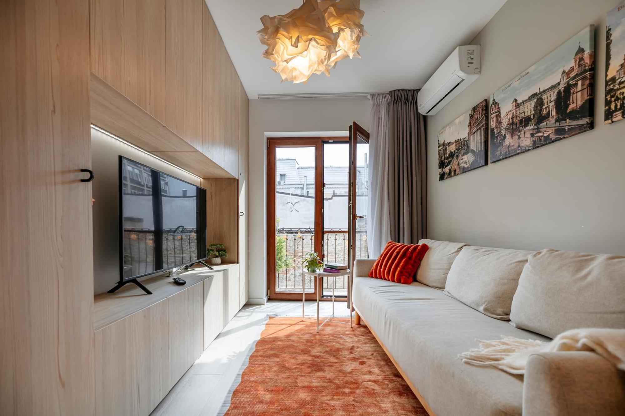 Piata Romana - Mendeleev 33 Apartment *