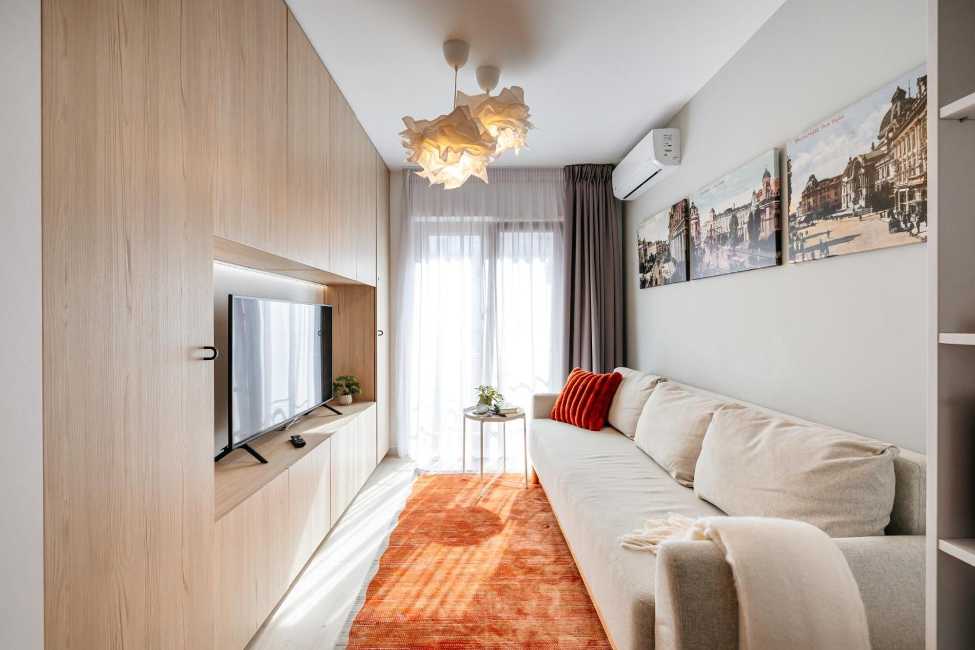Piata Romana - Mendeleev 33 Apartment Bucharest
