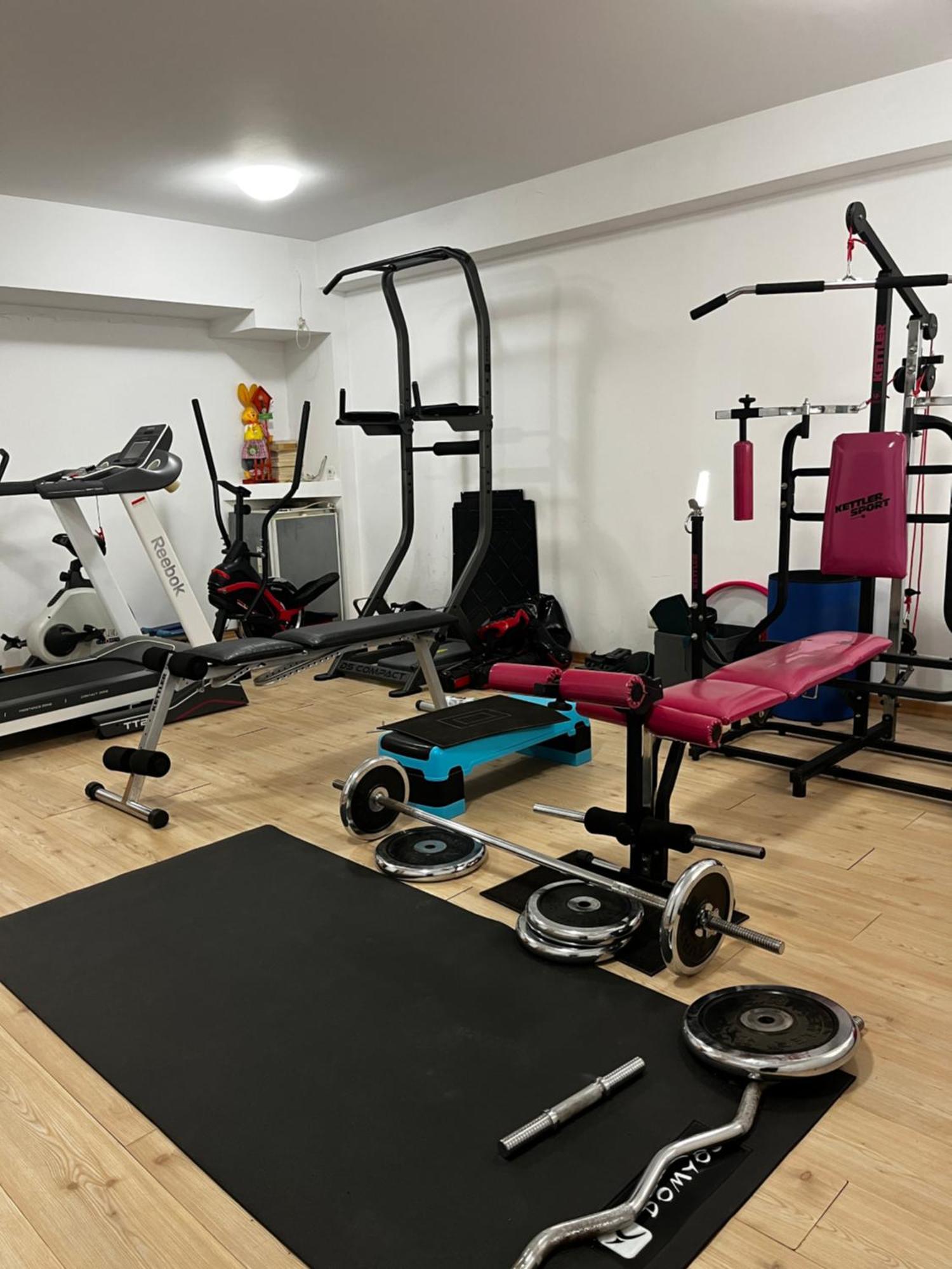 Apartamento Nordului Luxury Retreat Bucareste