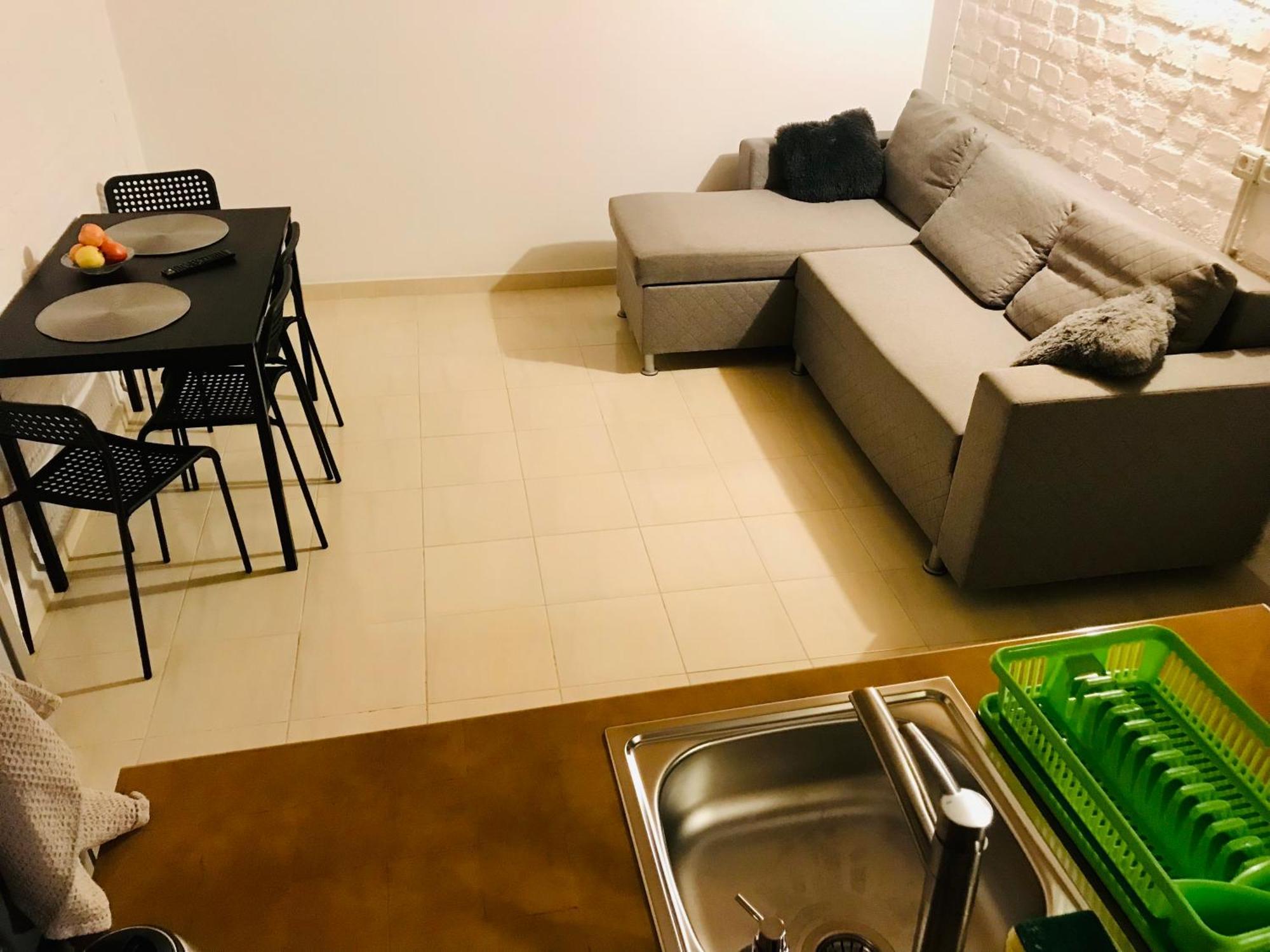Vespasian 25 Apartment
