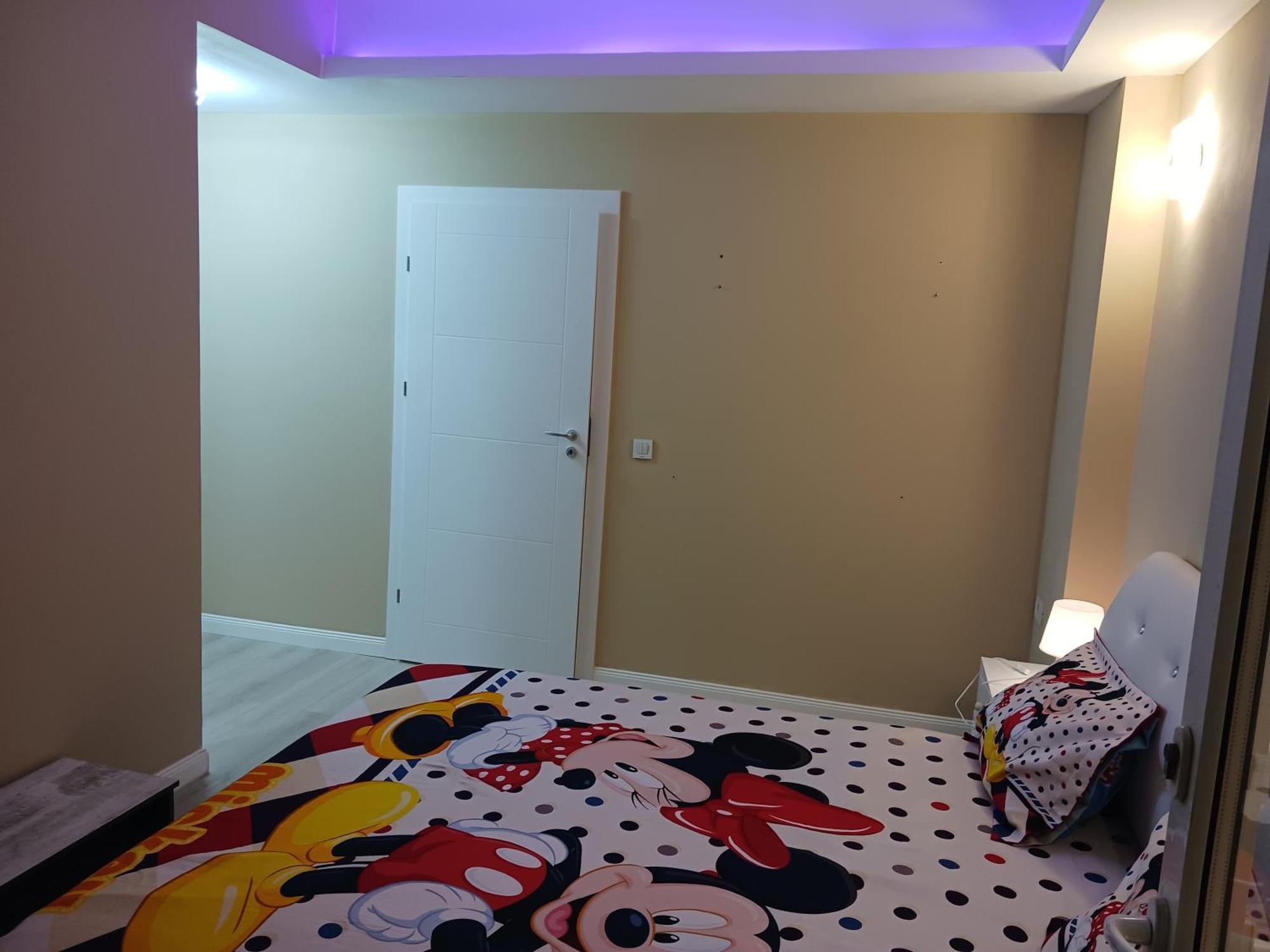 Apartamento Myky Mouse Nu Primesc Santieristi Si Petrecareti Bucareste