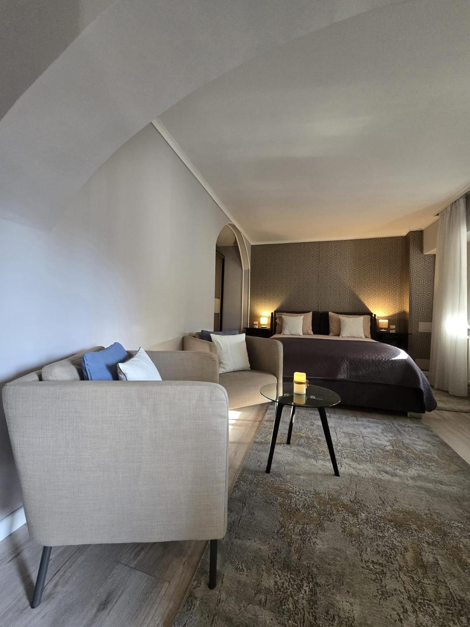 Apartment Romana Lahovary Bucharest