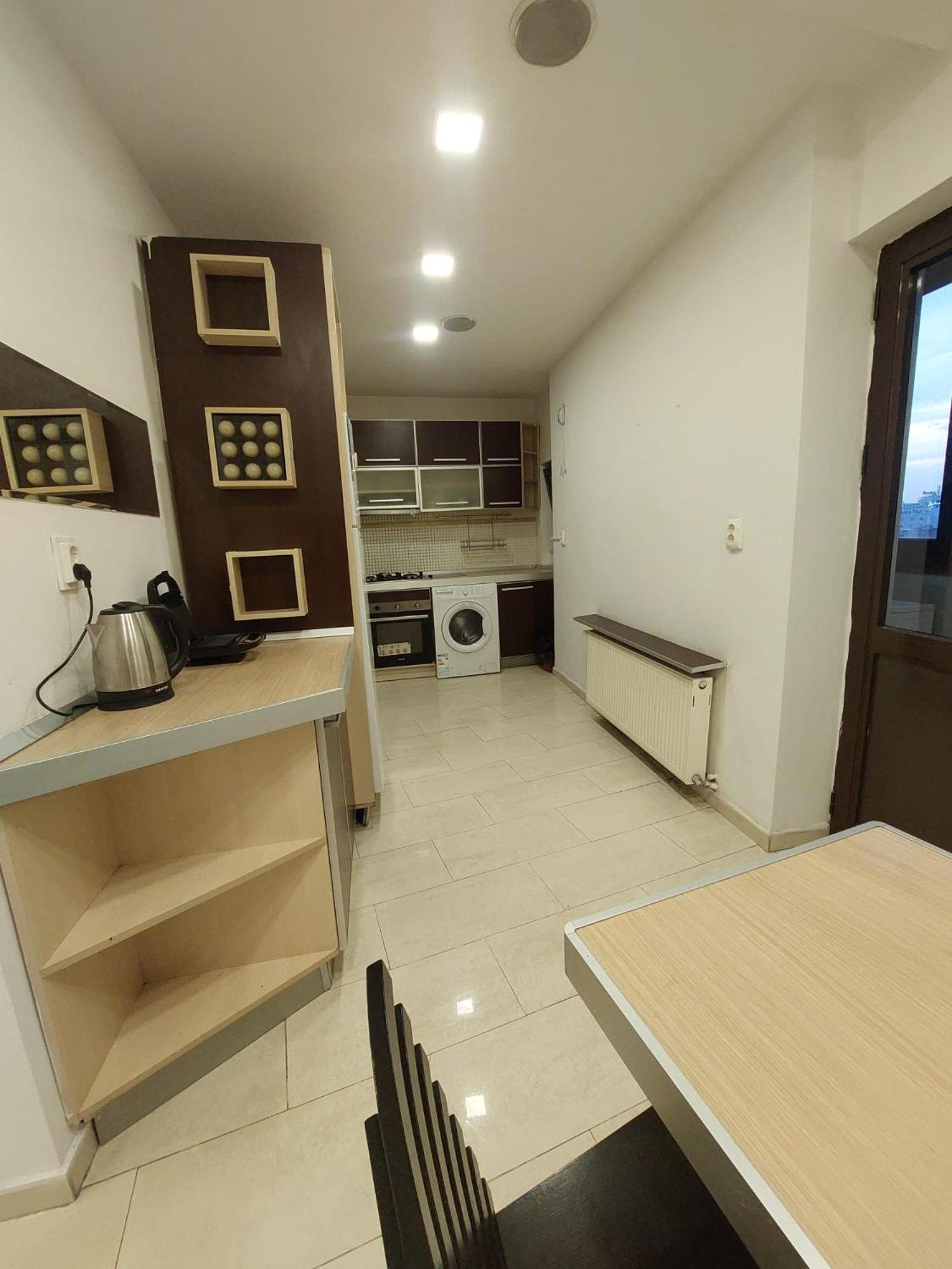 Penthouse Above The Center Apartamento *