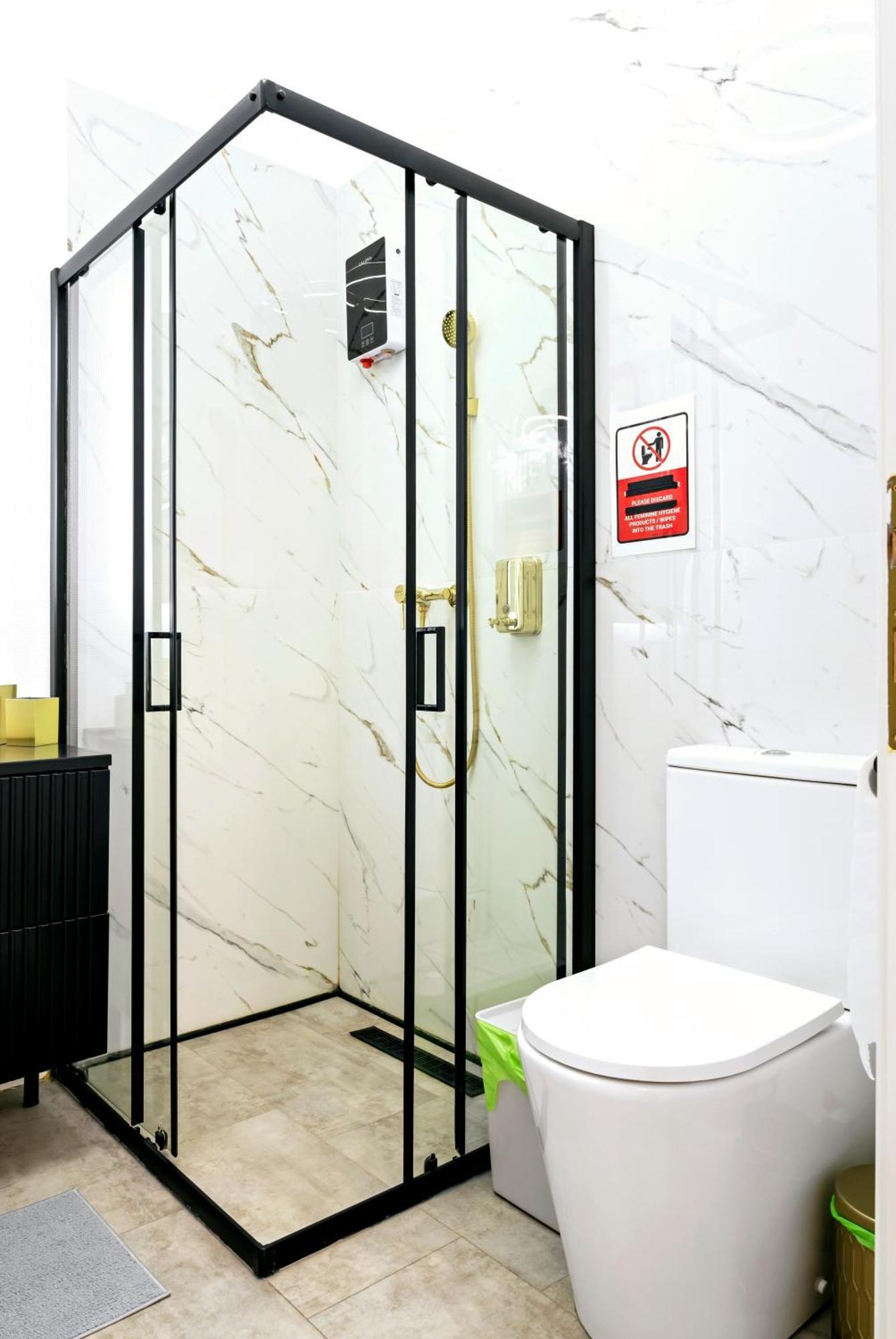 High Ceilings Garden - Parking Apartment Bucharest