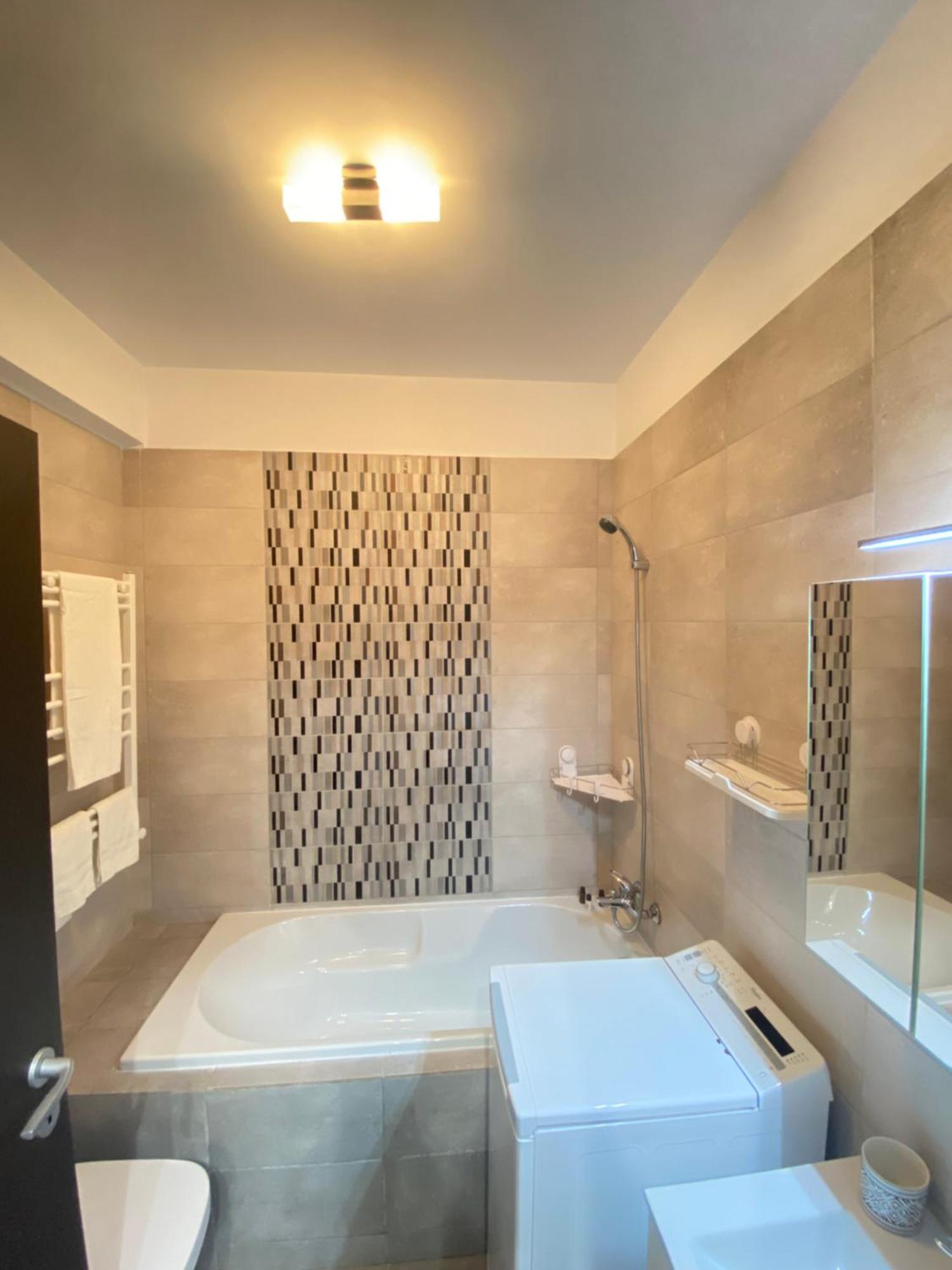 Apartament At Carol Park