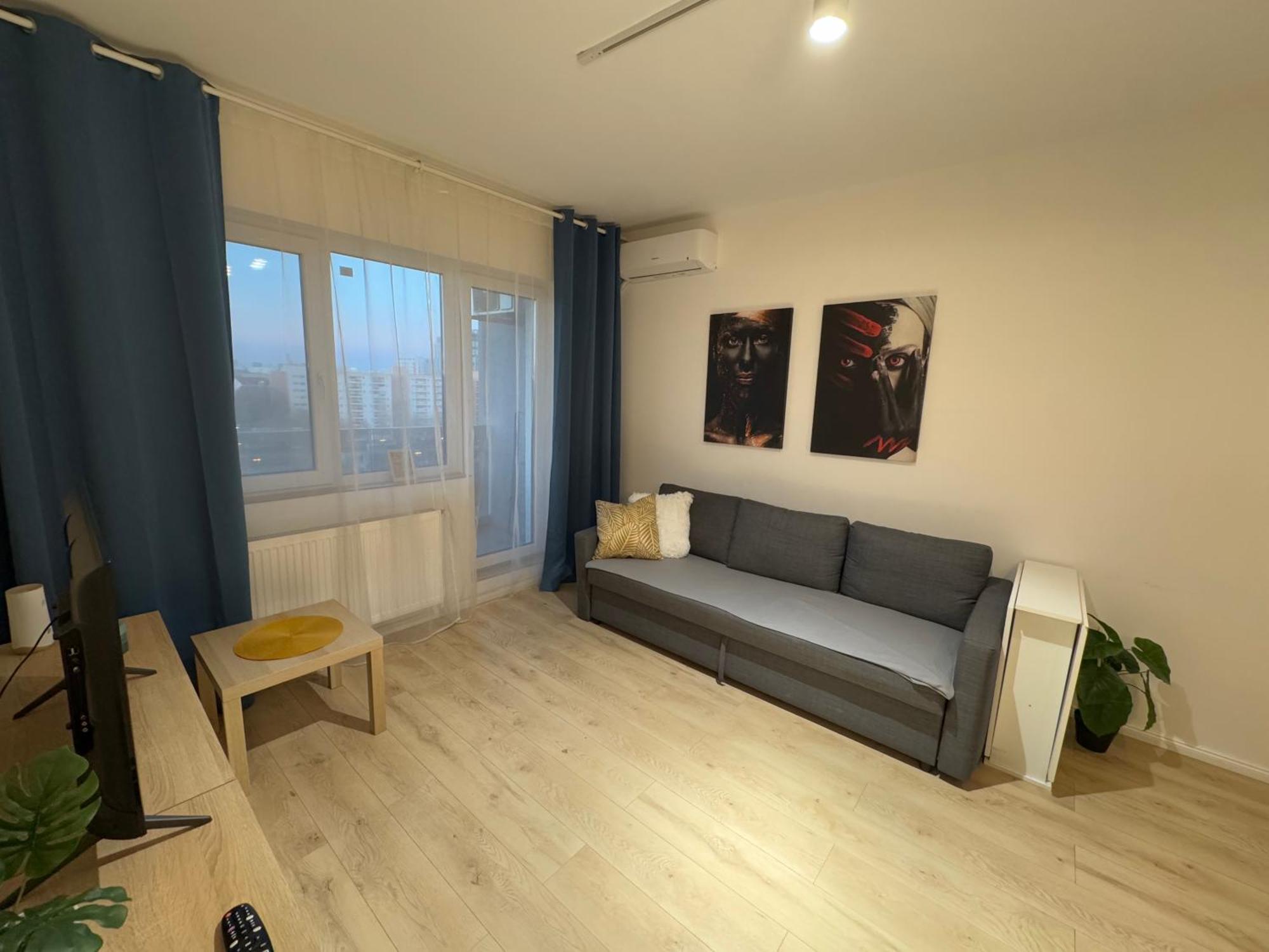 Starlight Haven Apartment Bucharest