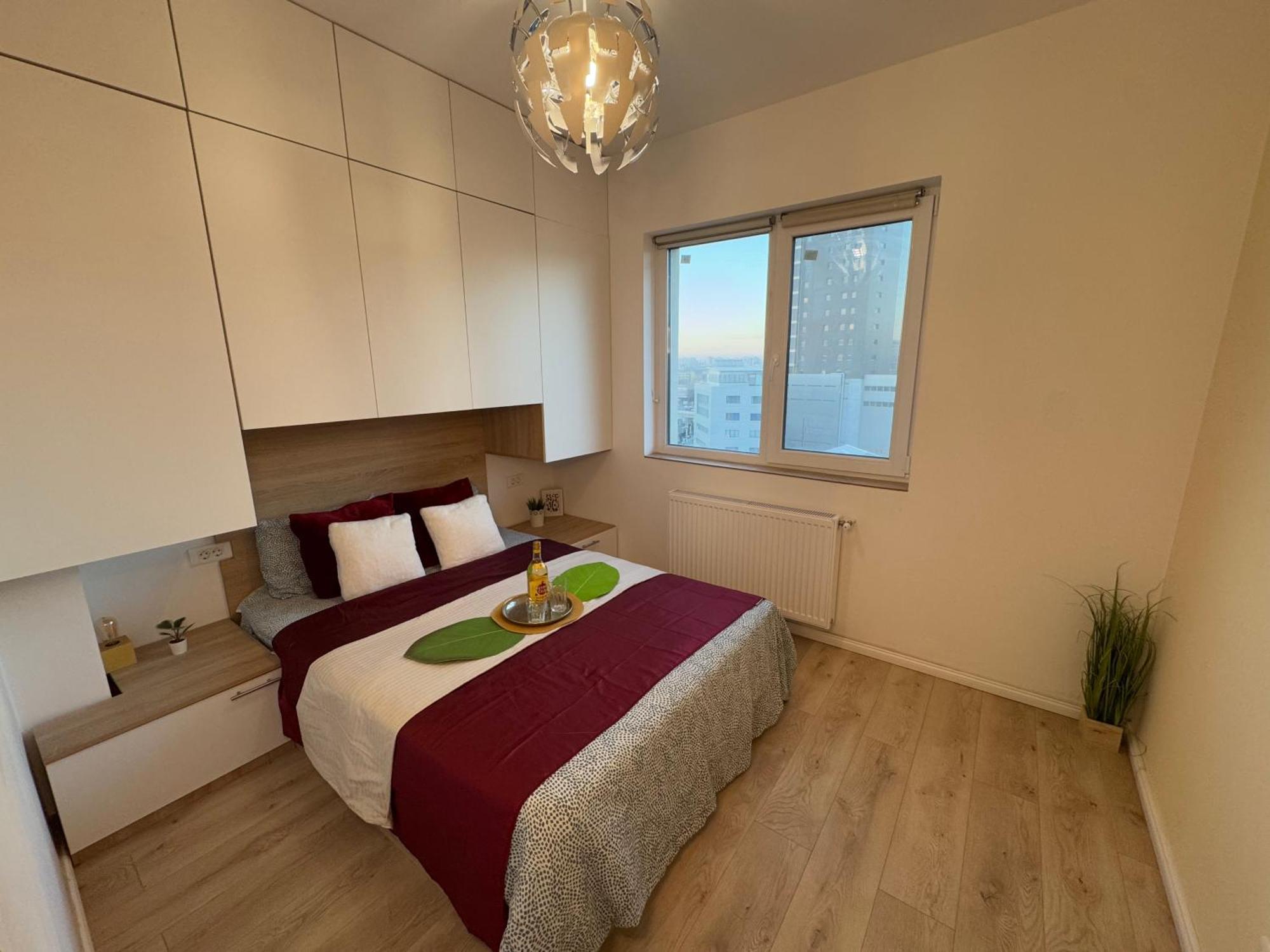 Starlight Haven Apartment Bucharest
