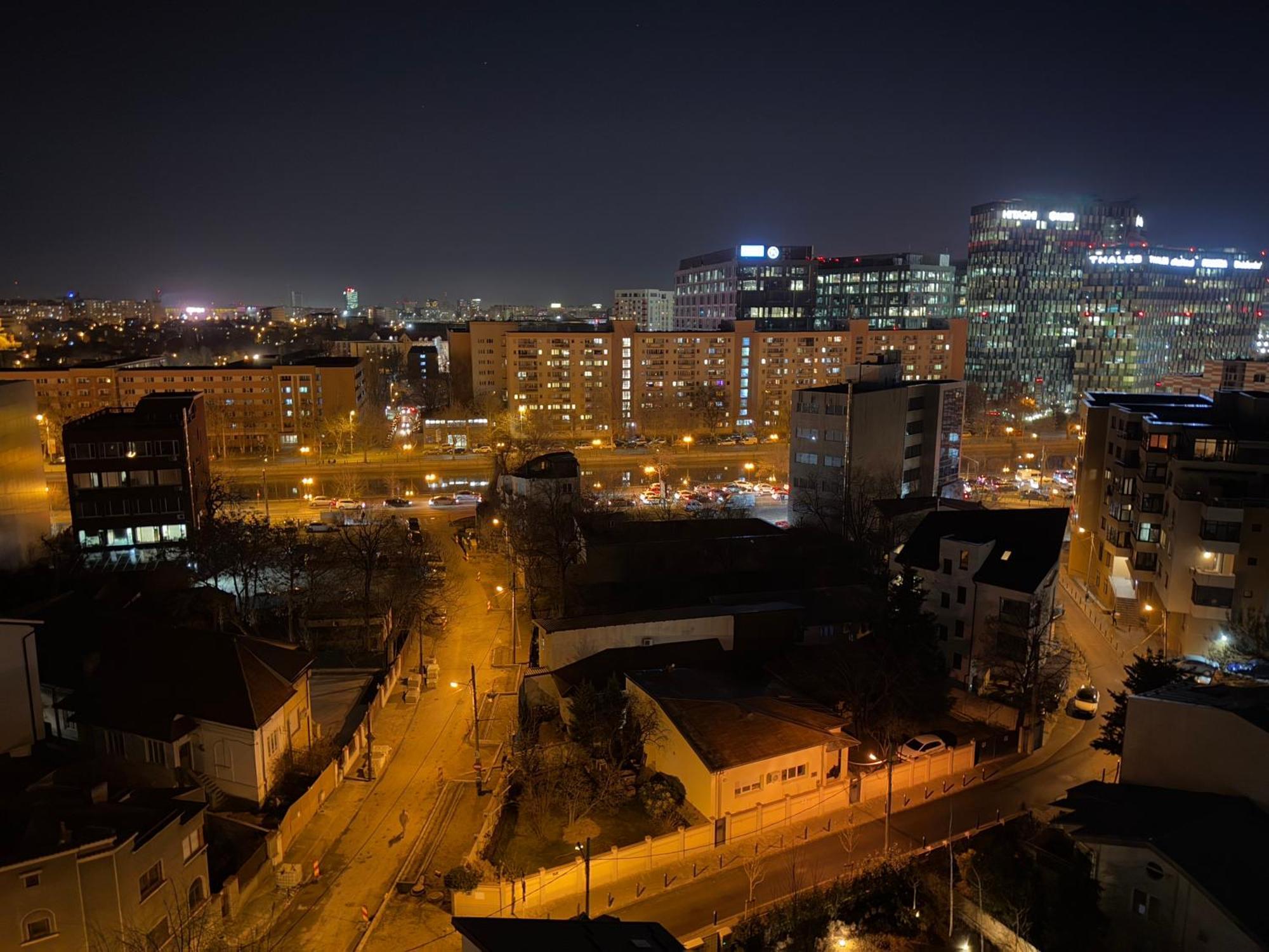 Apartment Starlight Haven Bucharest