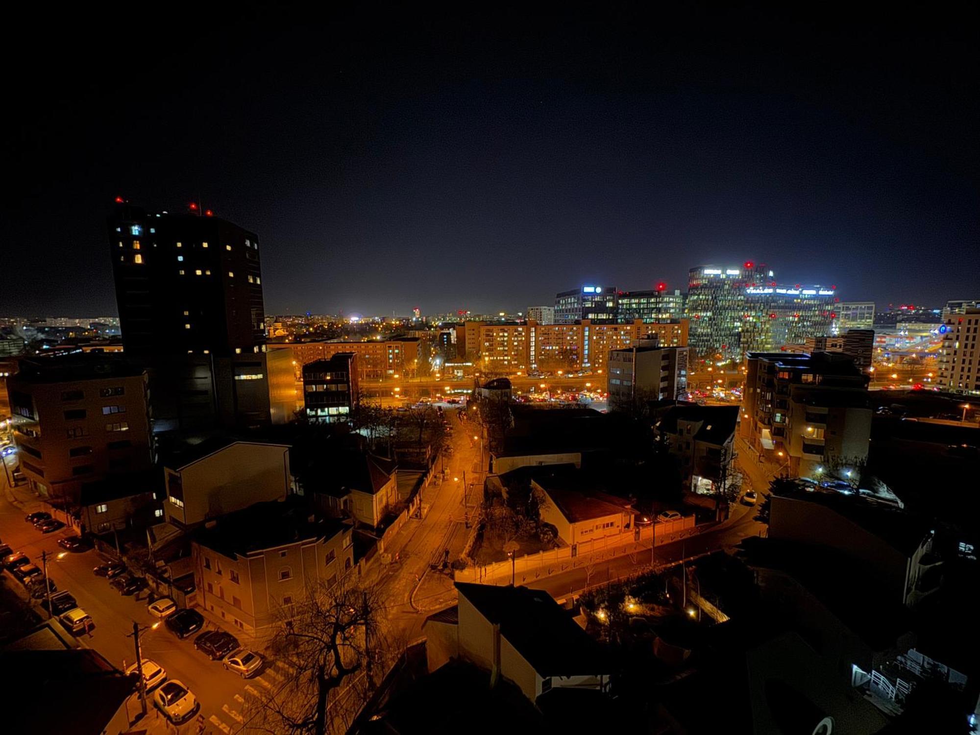 Starlight Haven Apartment Bucharest