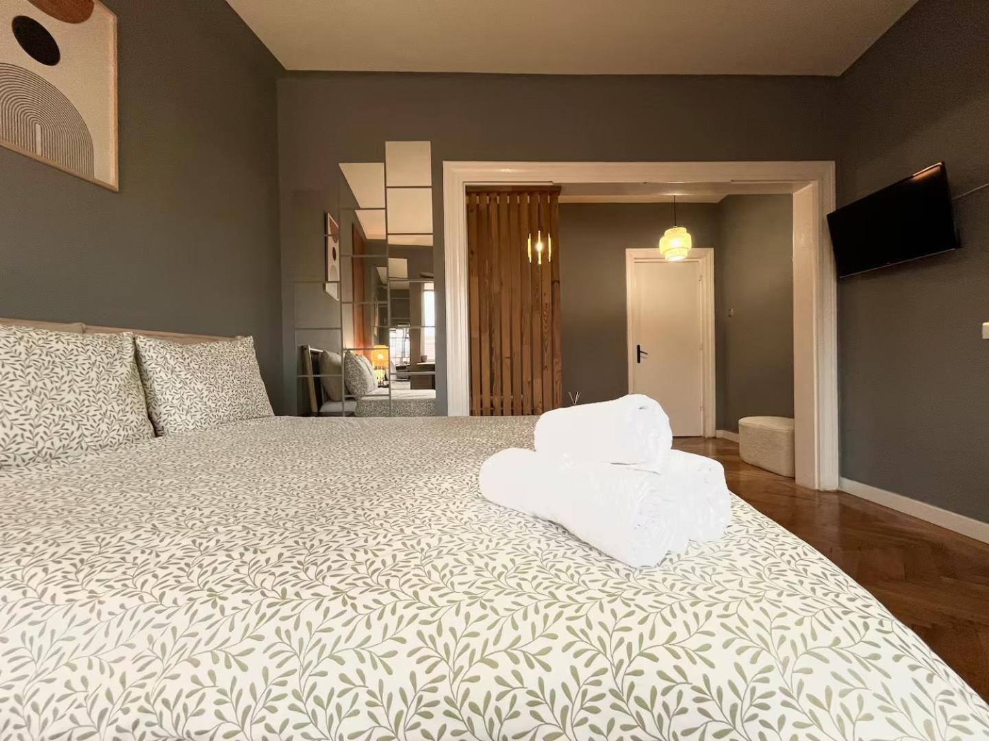 Apartamento Woodie With Premium Comfort By Piata Unirii Bucareste