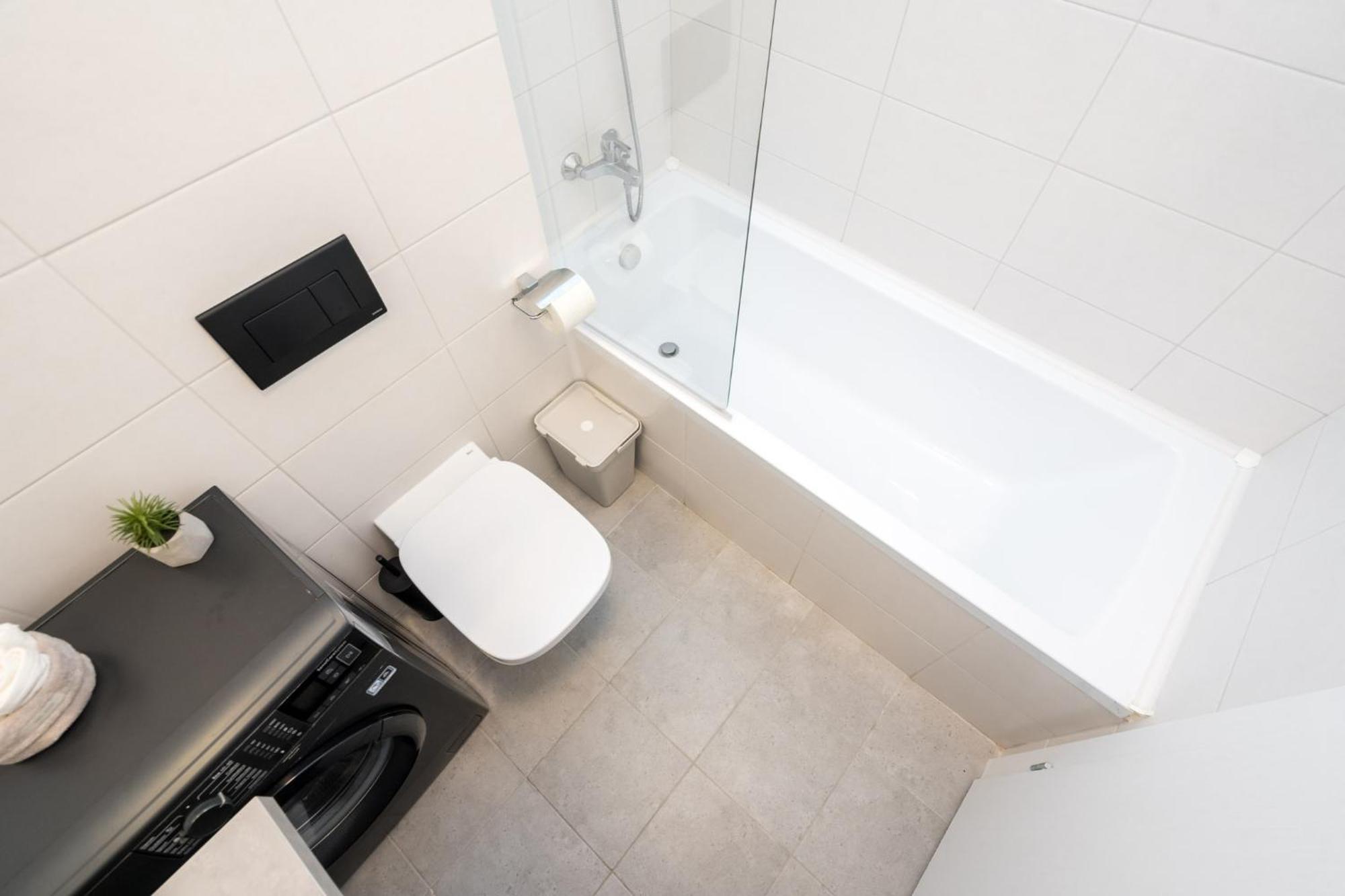 Apartament Arrivederci - Elegant 1br In Belvedere Bucureşti