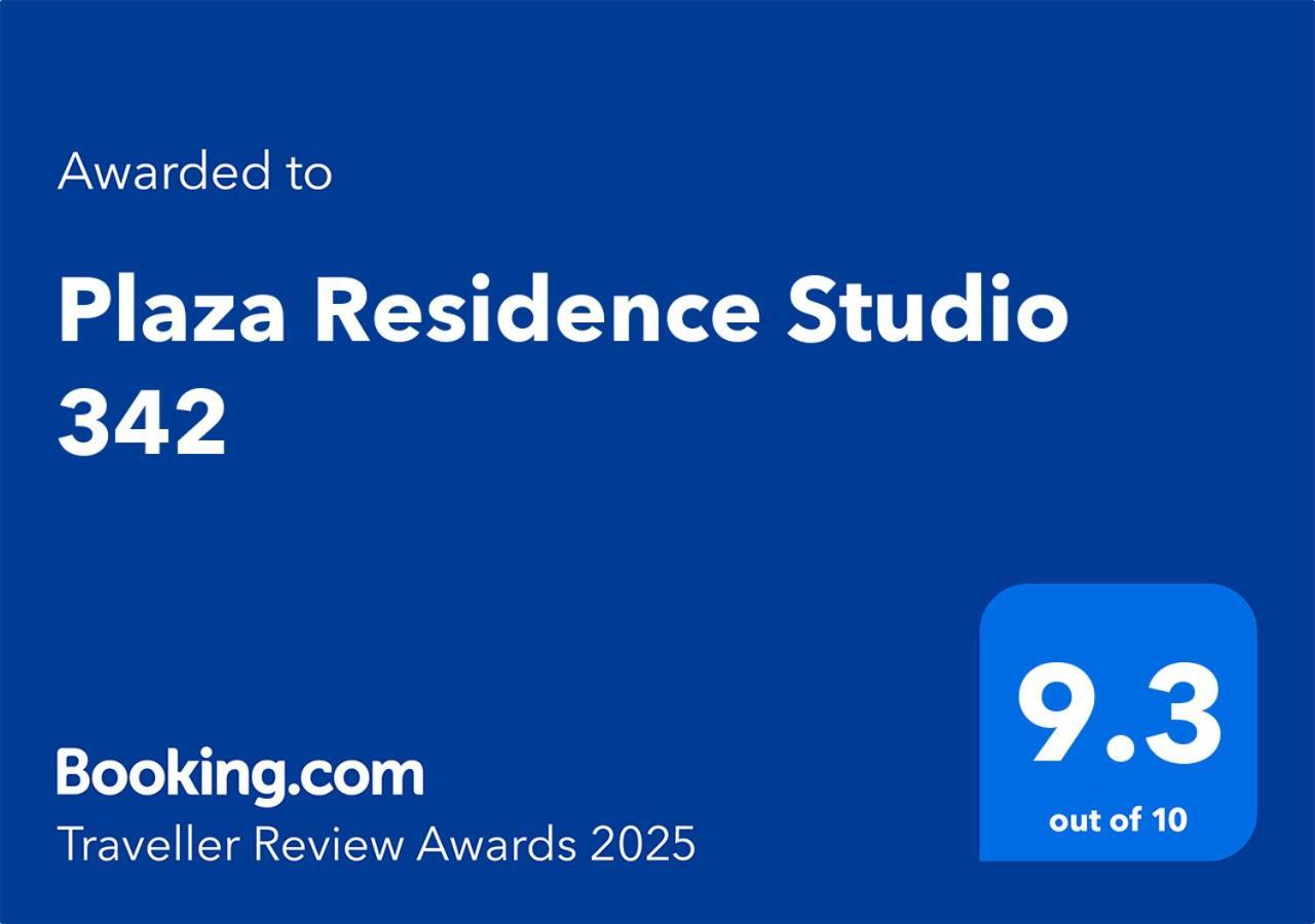Plaza 342 Apartamento Bucareste