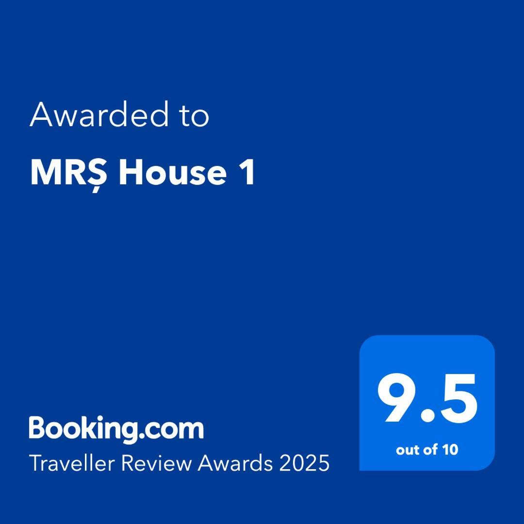 Mrs House 1 Bucareste