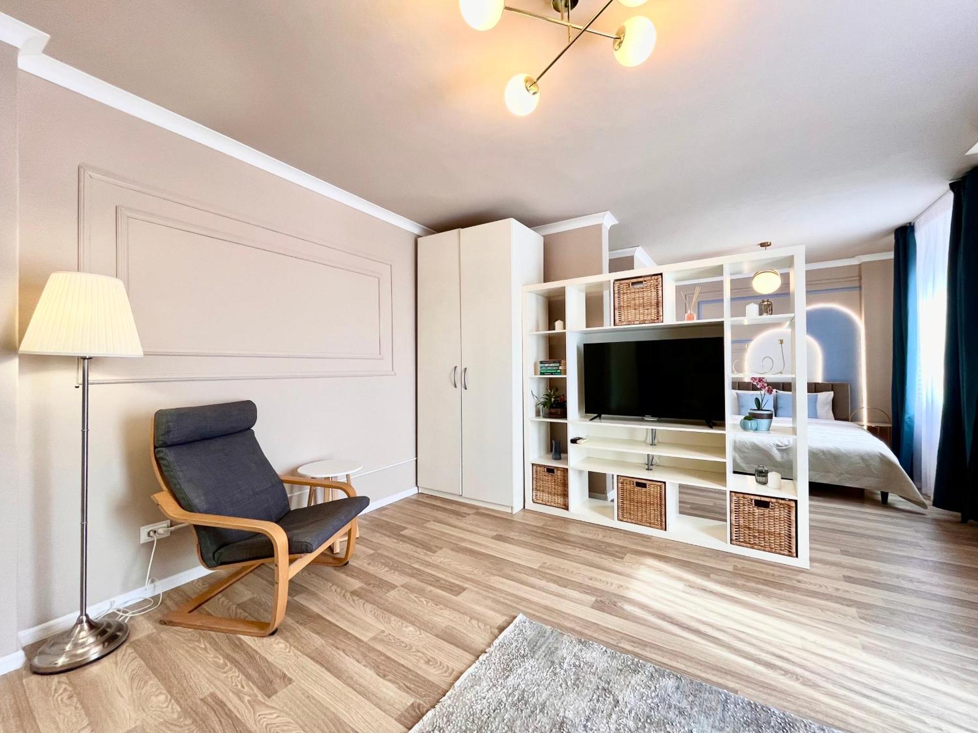 Apartment Rava Bucharest
