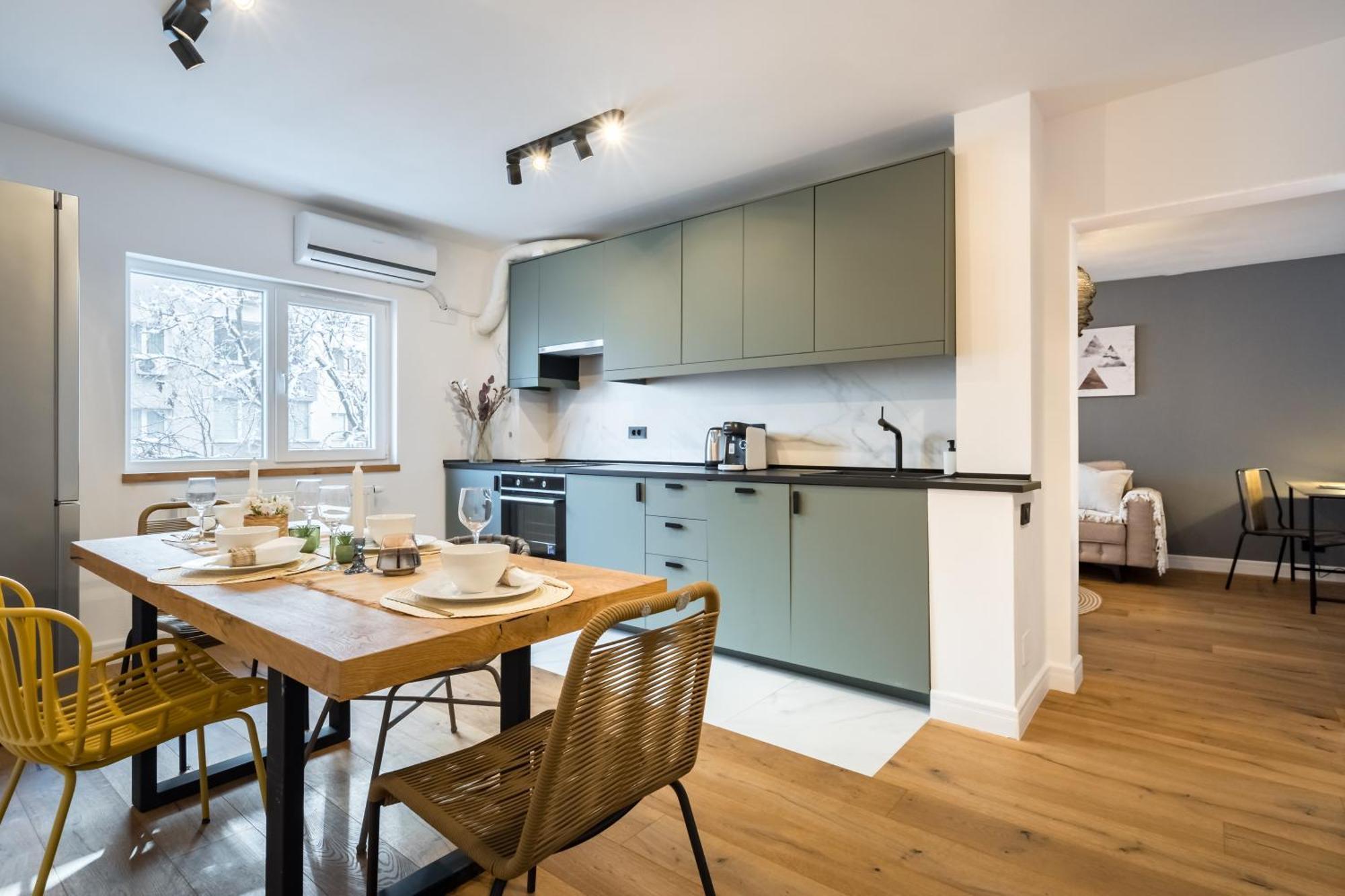 Aria Victoriei Square Apartment *