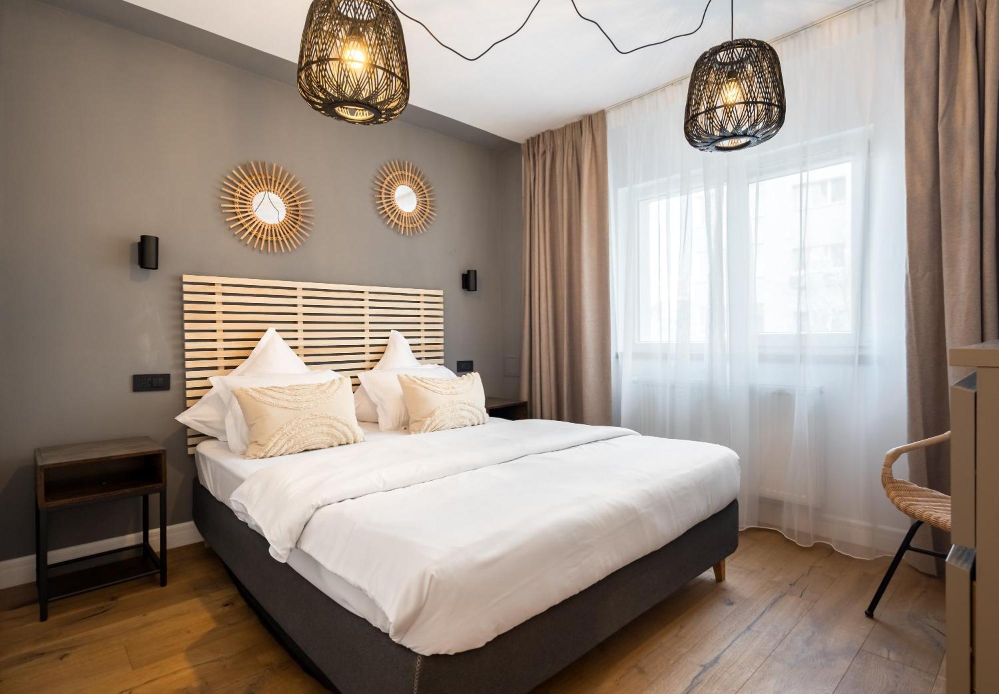 Apartment Aria Victoriei Square *