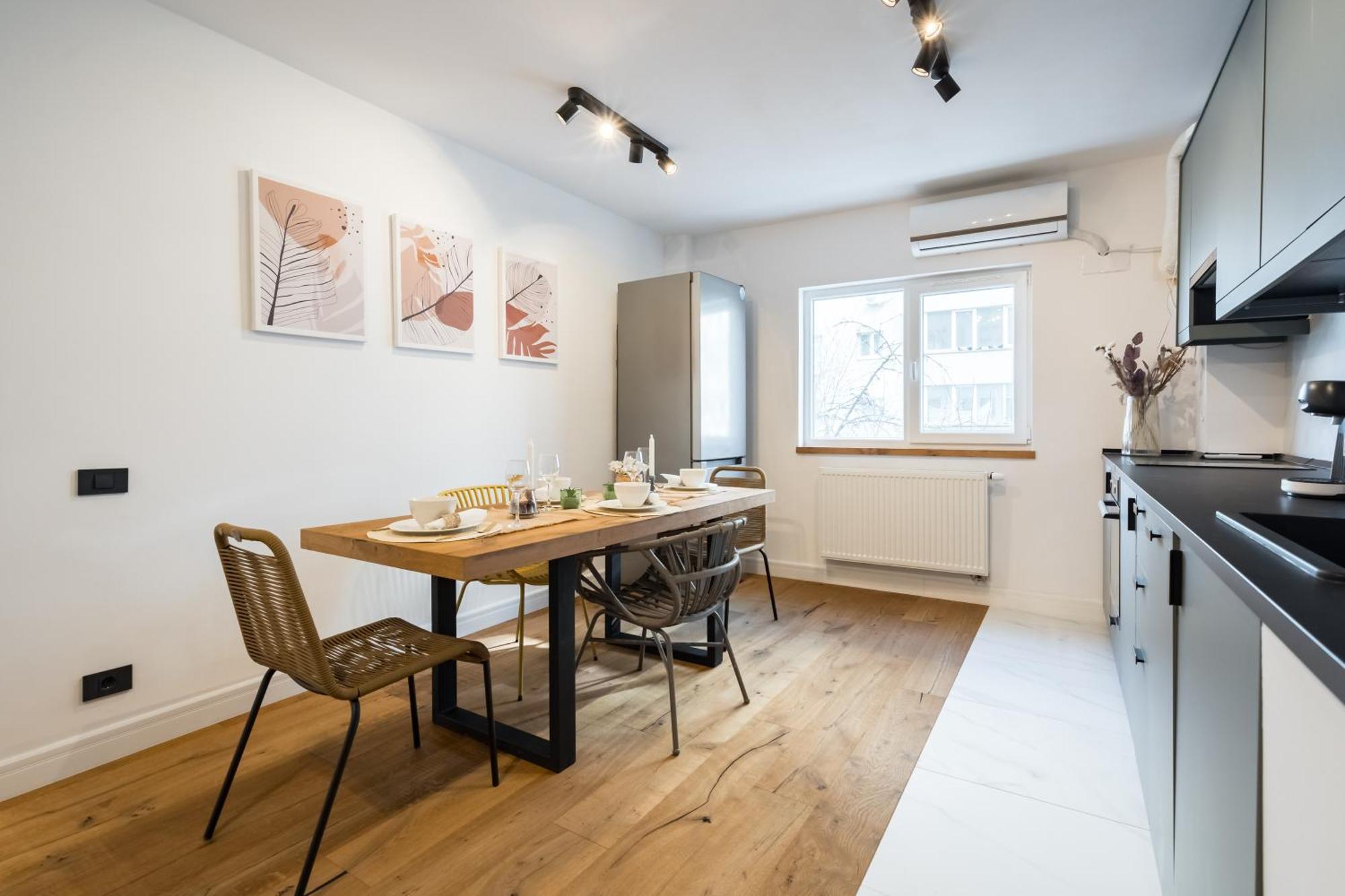 Apartment Aria Victoriei Square
