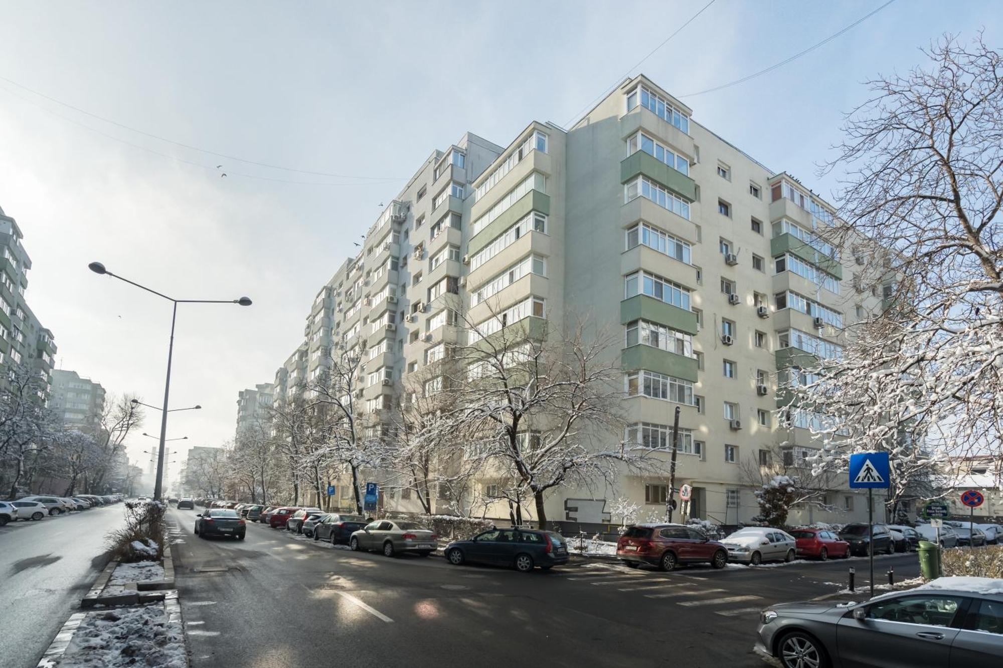 Aria Victoriei Square Apartment *