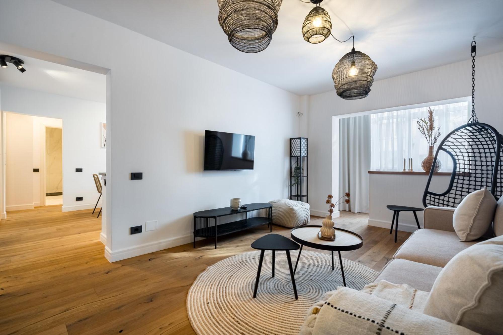 Apartment Aria Victoriei Square Bucharest