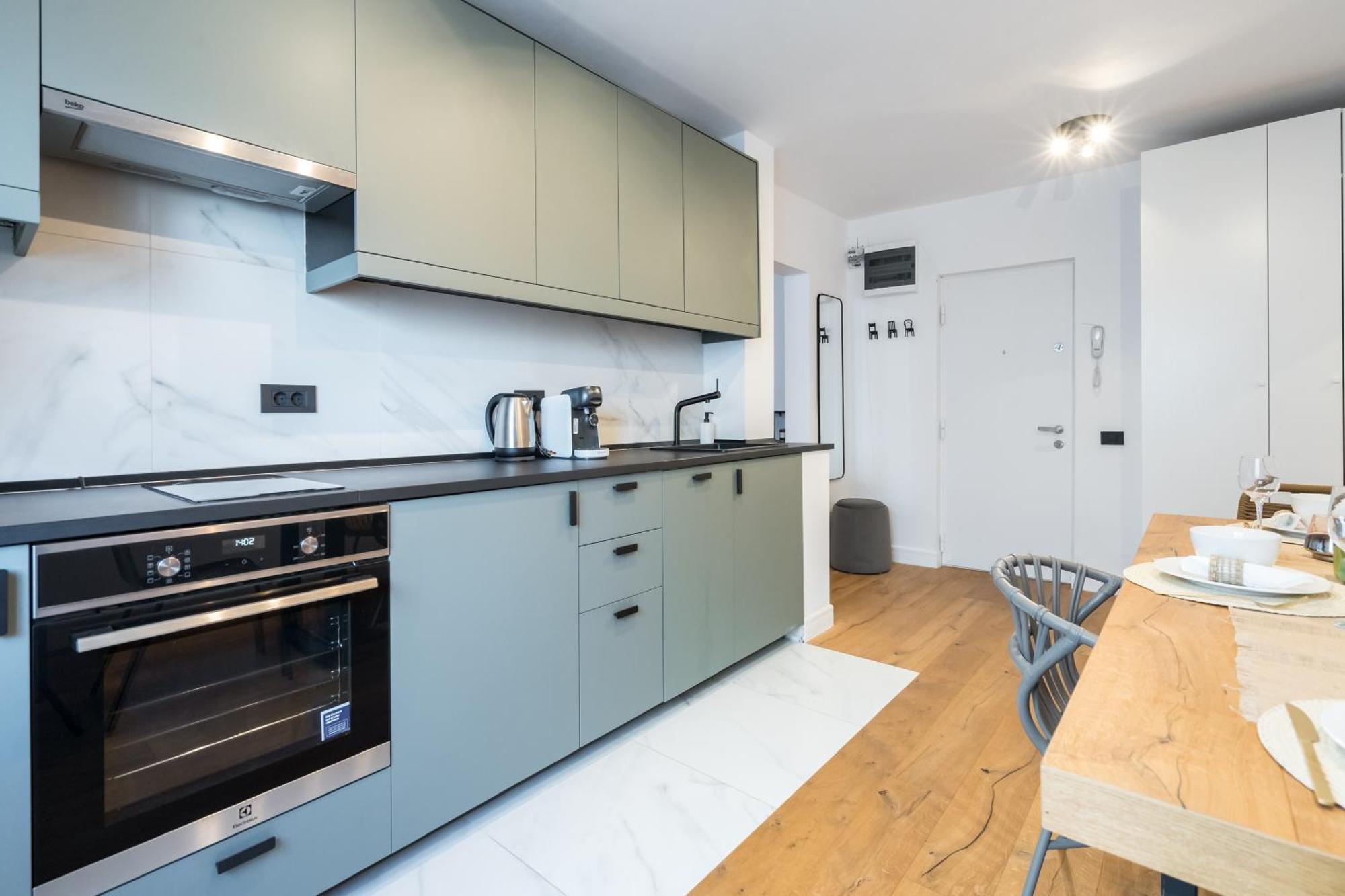 Apartment Aria Victoriei Square