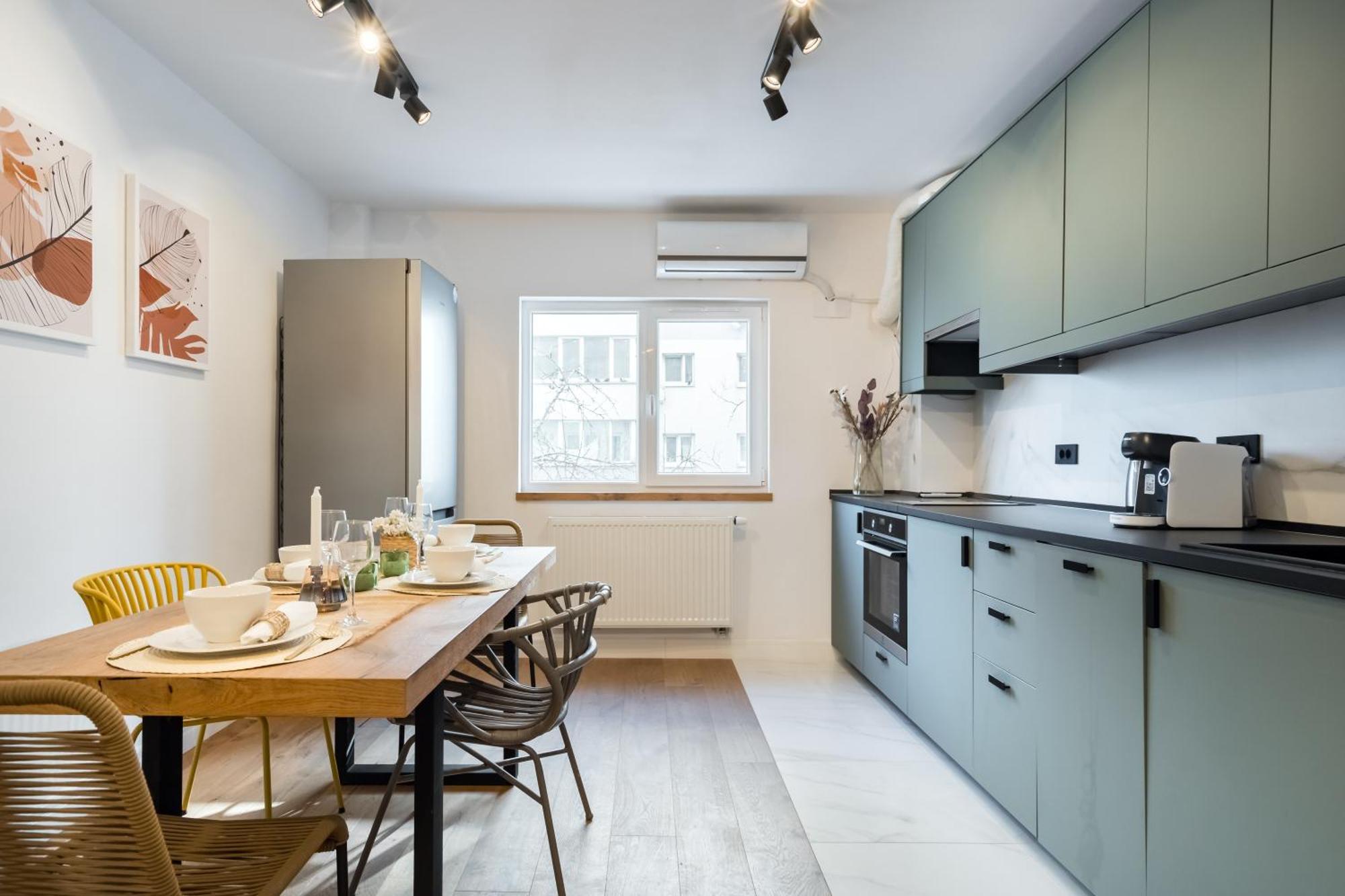 Aria Victoriei Square Apartment *