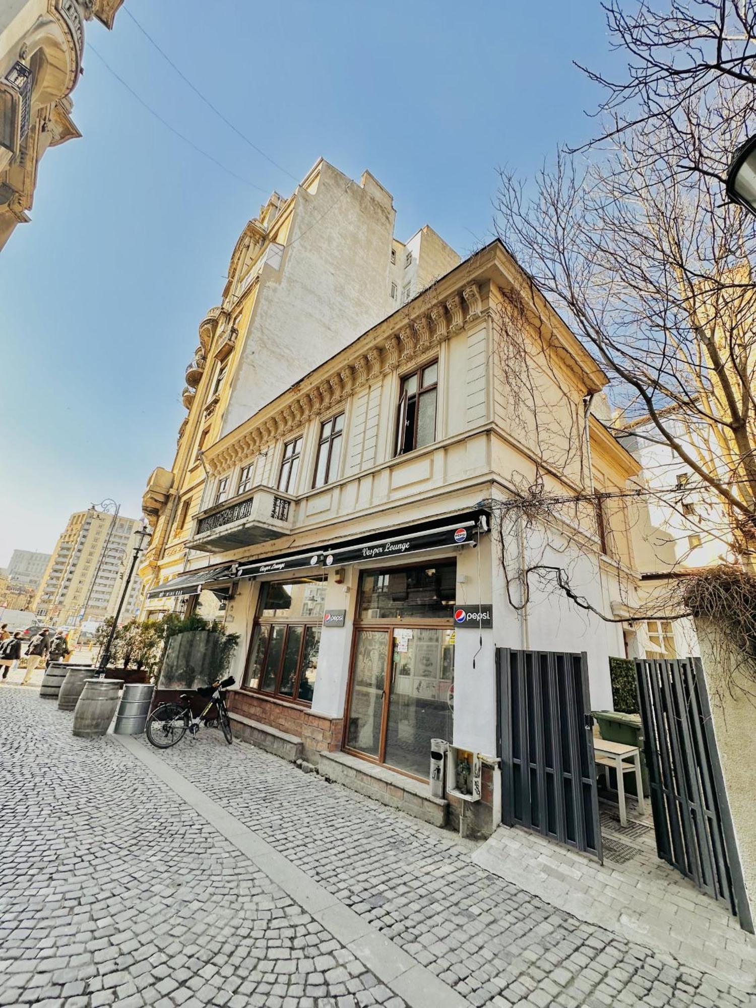 Continental Little In Old Town Apartment Bucharest