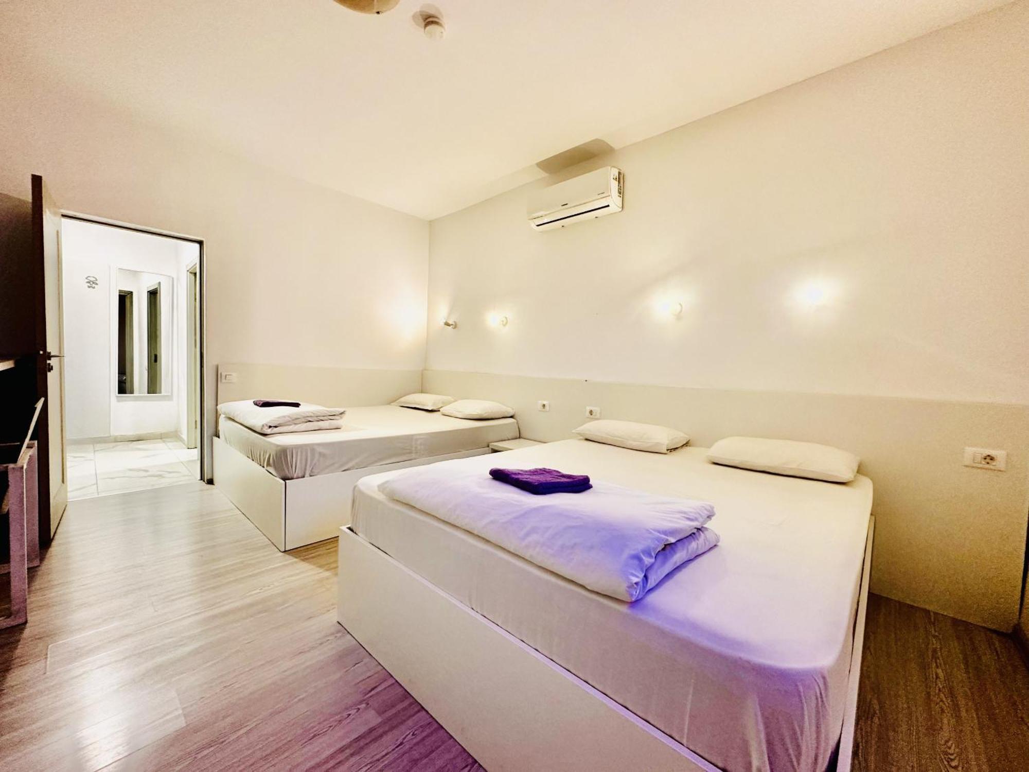 Apartment With Two Bed *