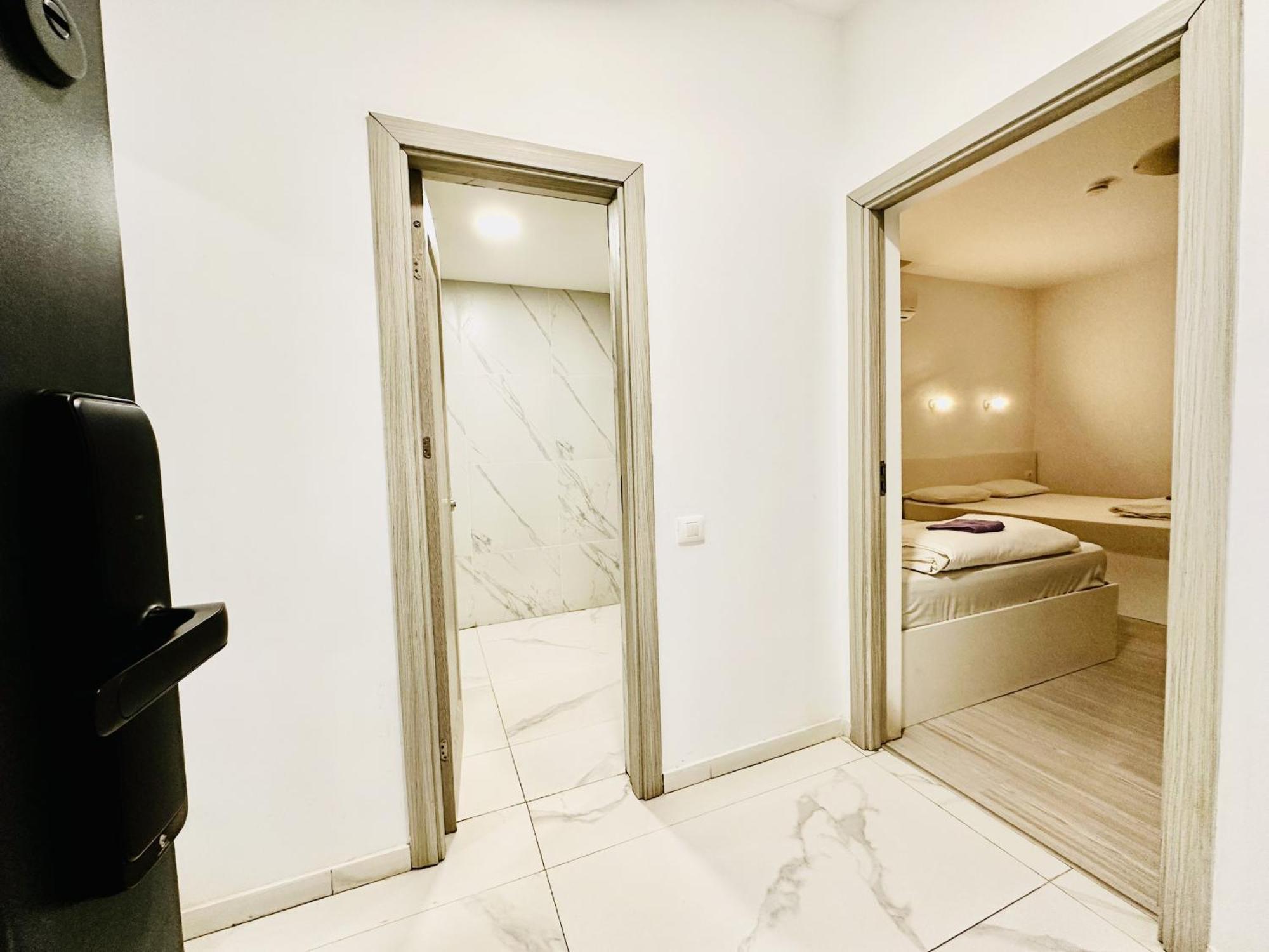With Two Bed Apartment