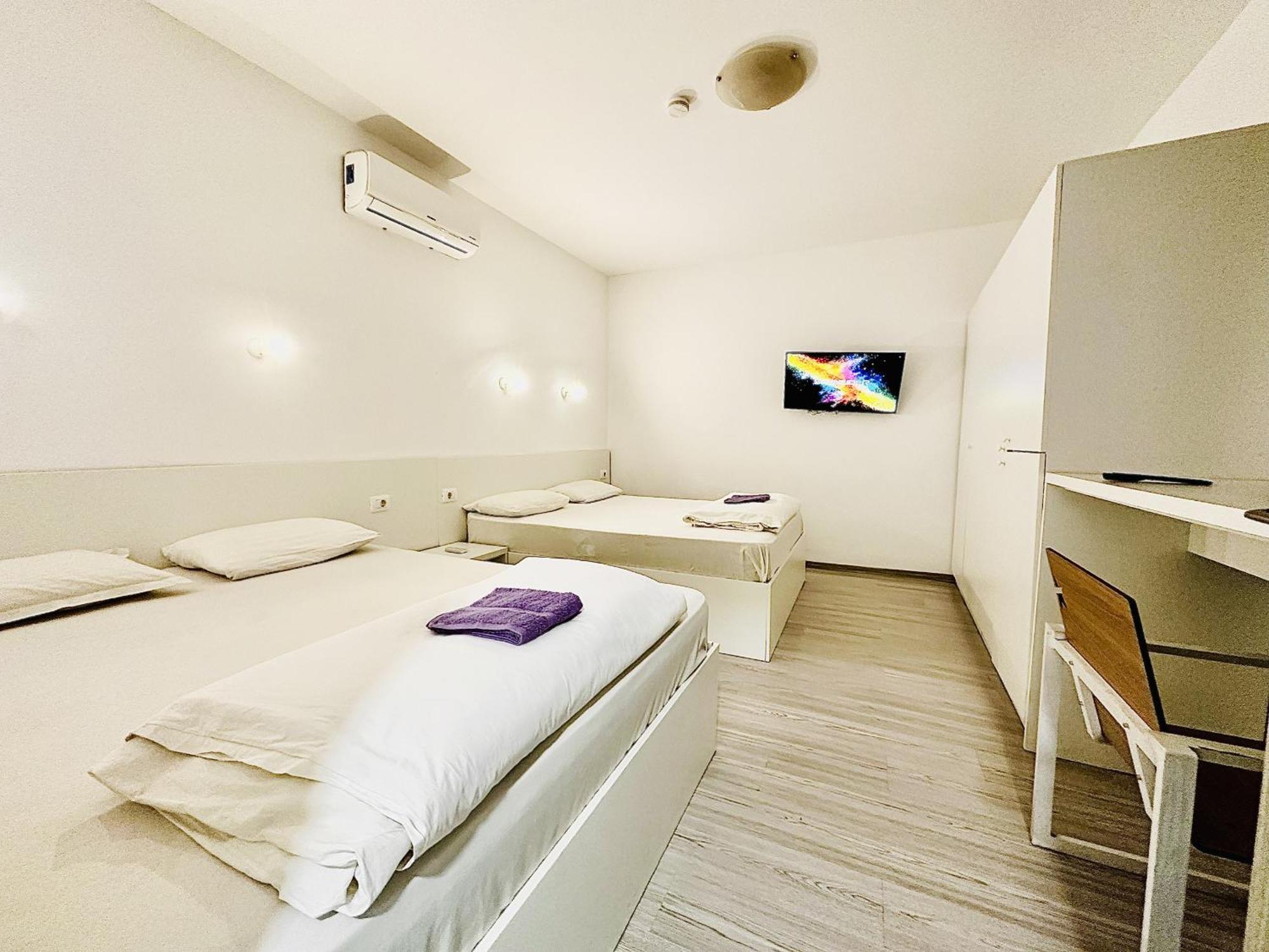 Apartment With Two Bed Bucharest