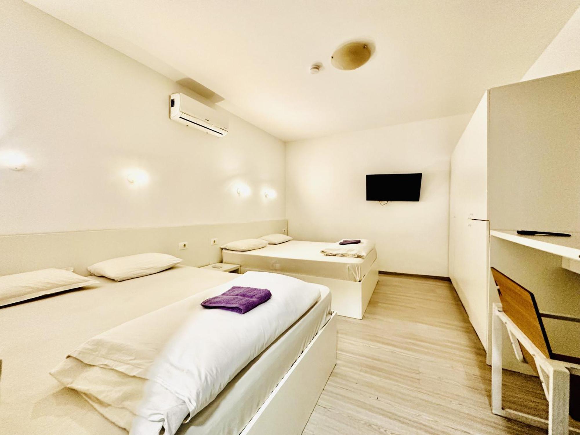 Apartment With Two Bed