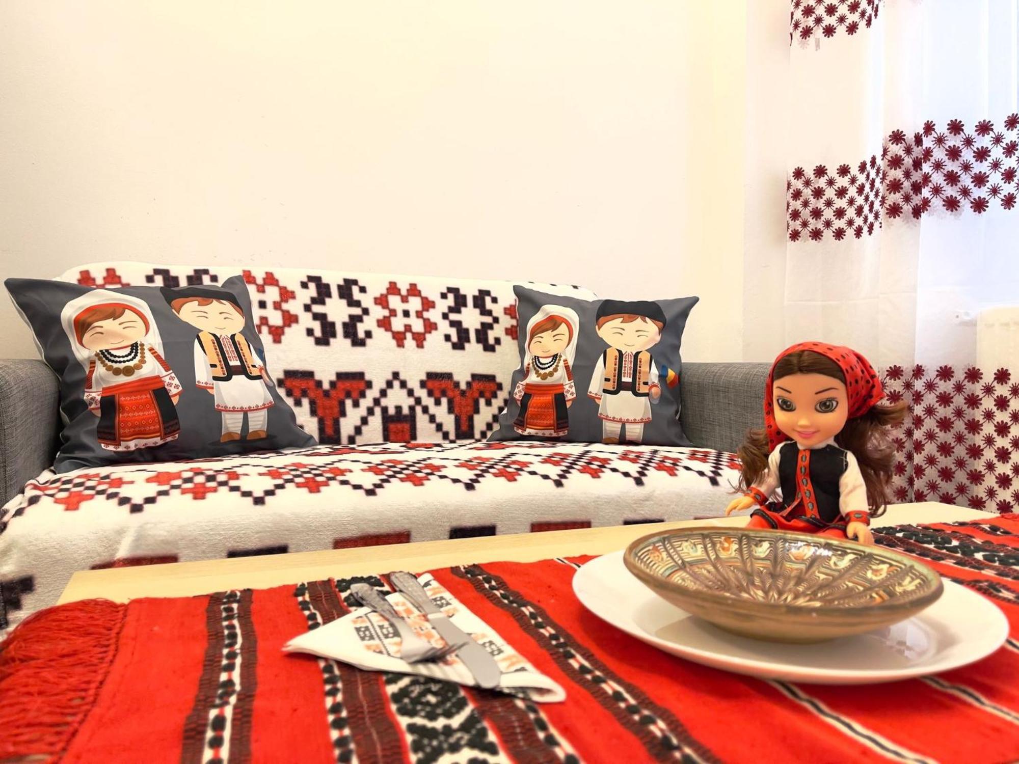 Apartment Romanian Spirit