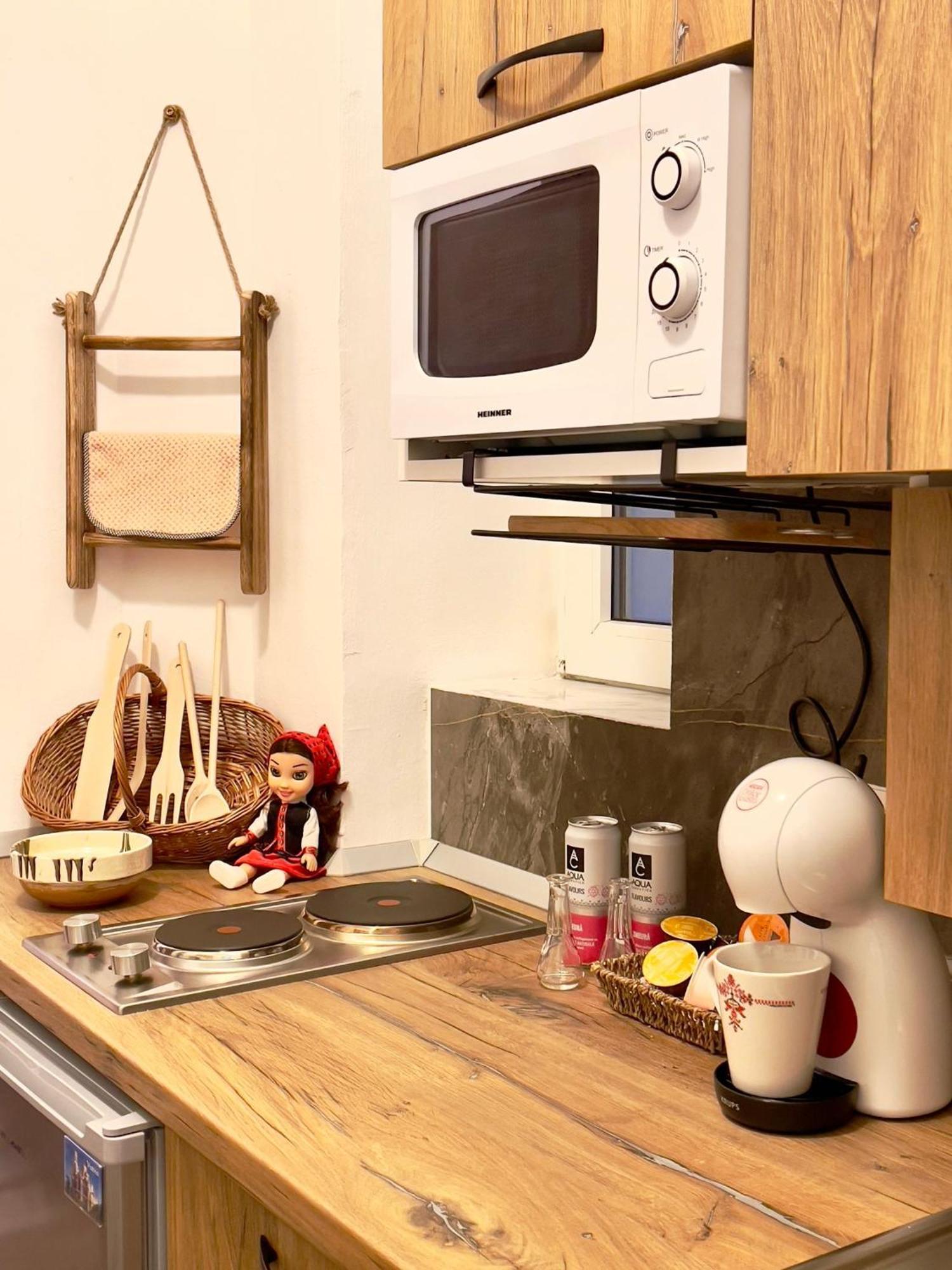 Romanian Spirit Apartment *