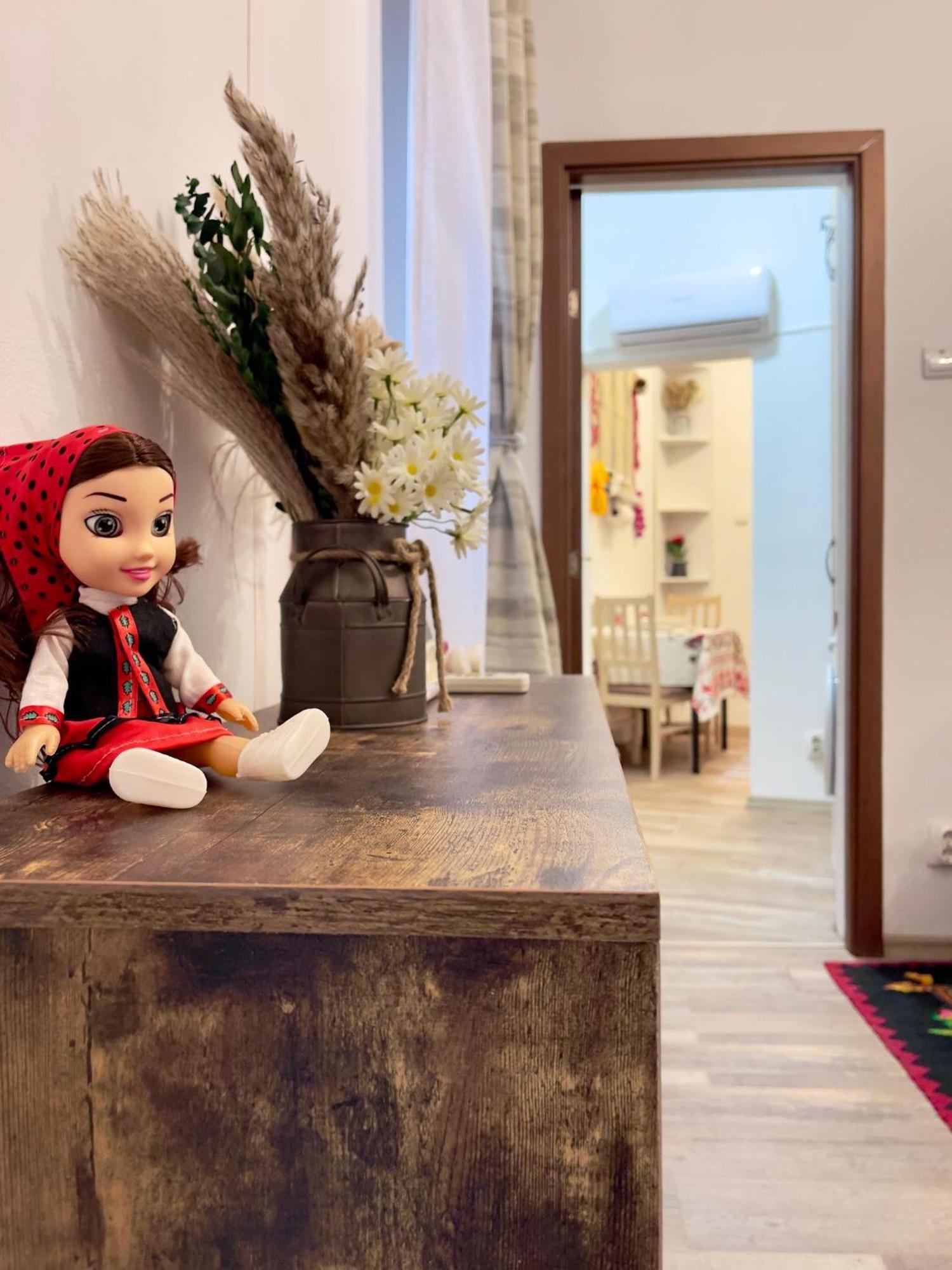 Romanian Spirit Apartment